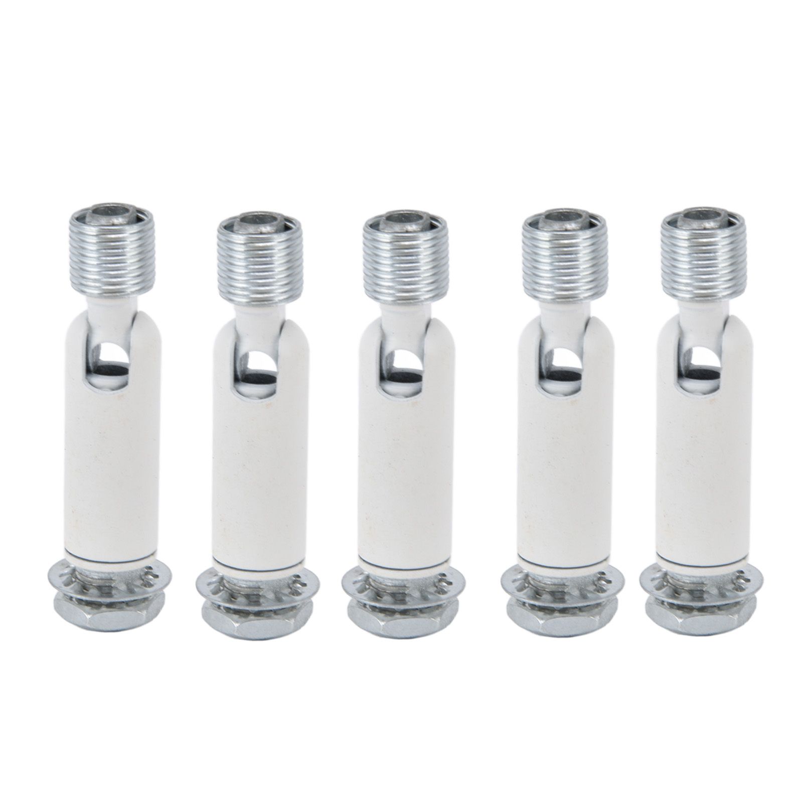 5Pcs M10 Sloped Ceiling Adapter for Ceiling Lamp Pendant Light Chandelier — image 1