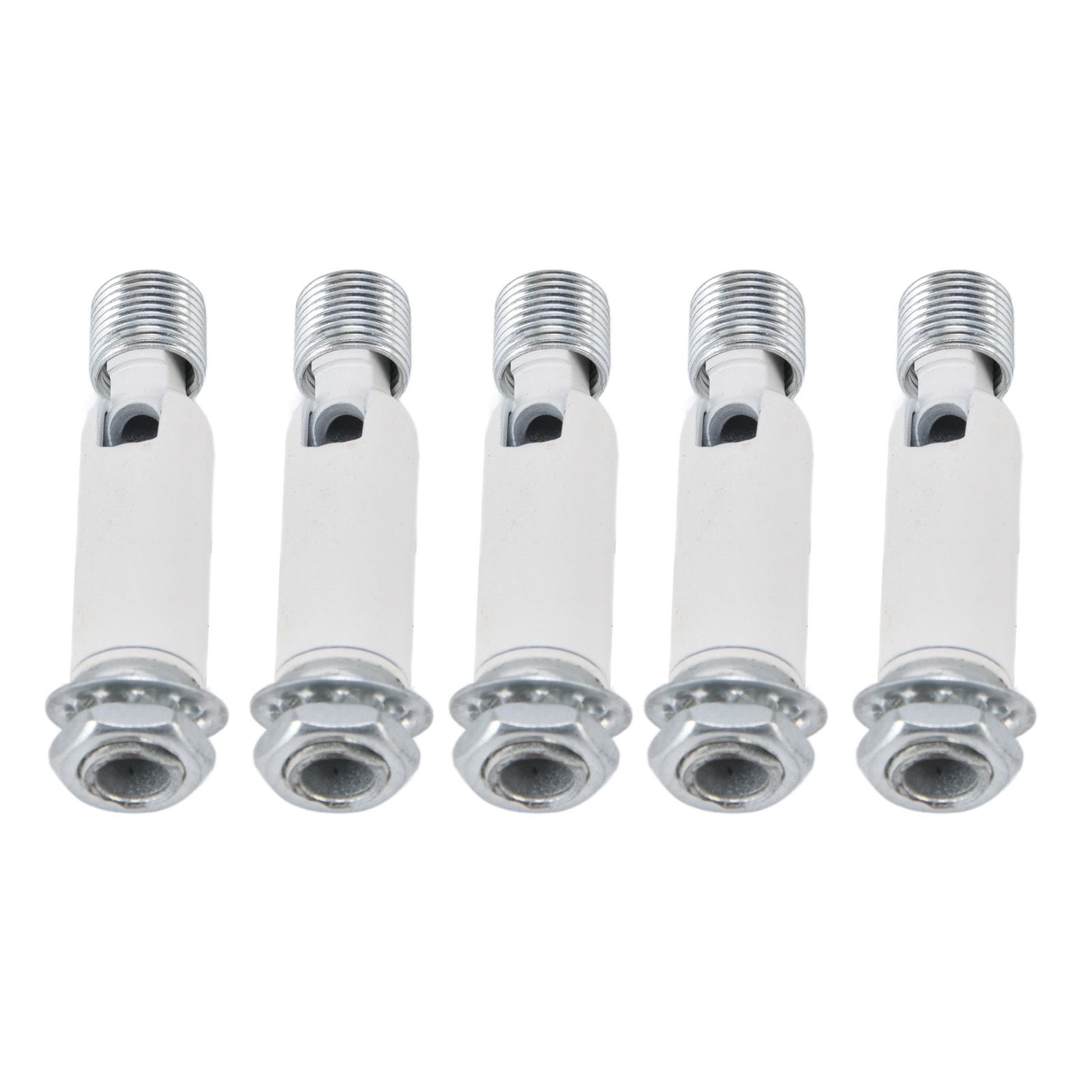 5Pcs M10 Sloped Ceiling Adapter for Ceiling Lamp Pendant Light Chandelier view 2