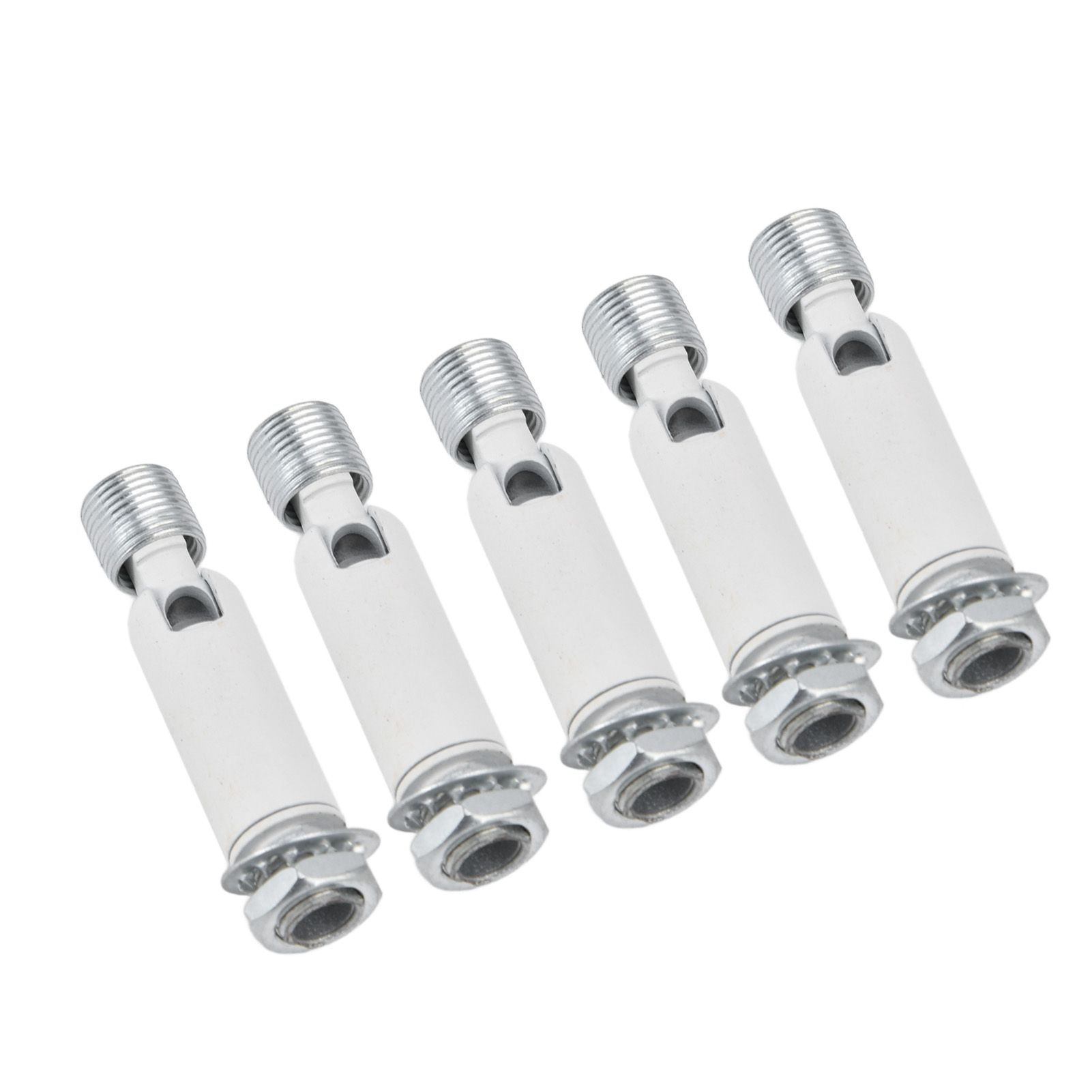 5Pcs M10 Sloped Ceiling Adapter for Ceiling Lamp Pendant Light Chandelier view 3