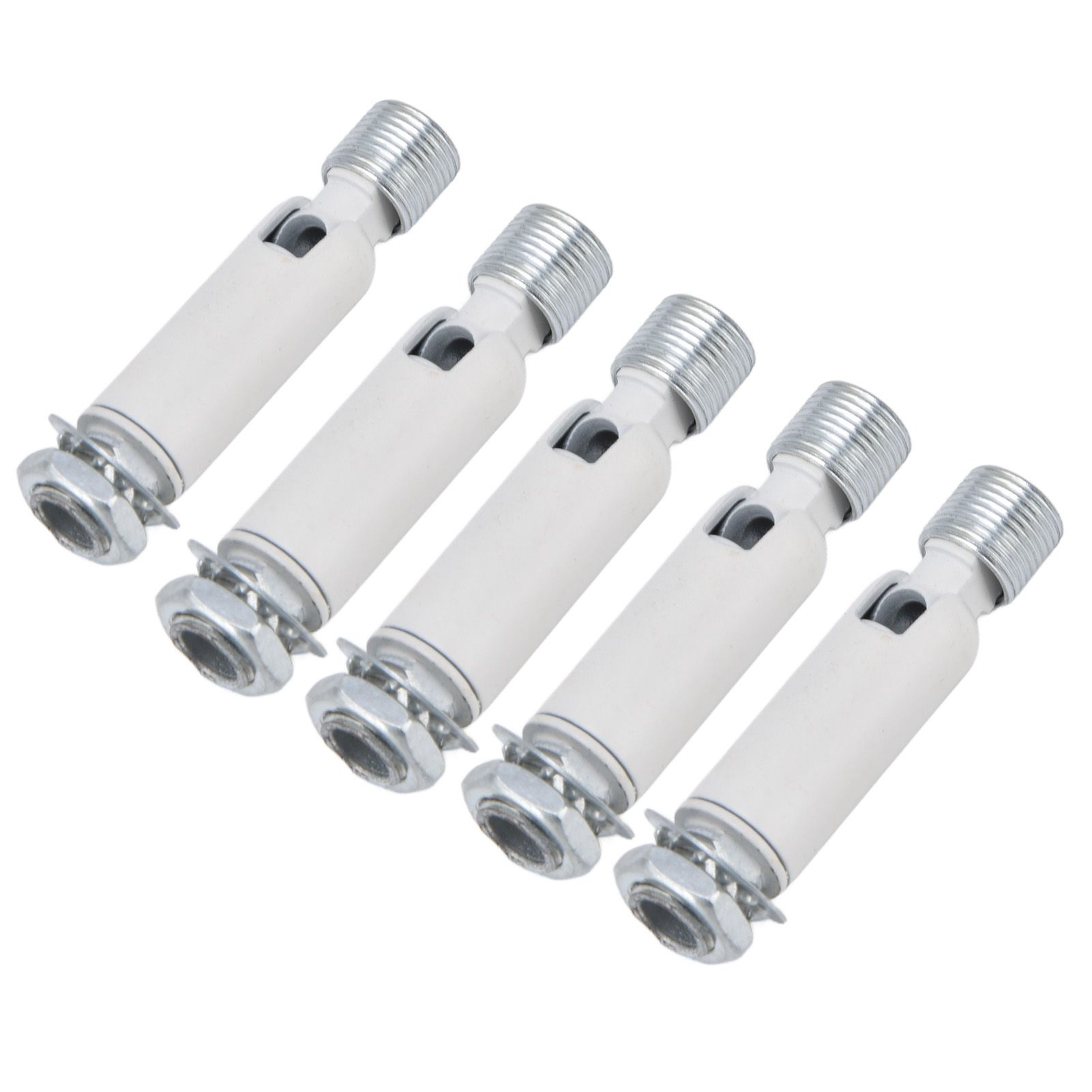 5Pcs M10 Sloped Ceiling Adapter for Ceiling Lamp Pendant Light Chandelier view 4