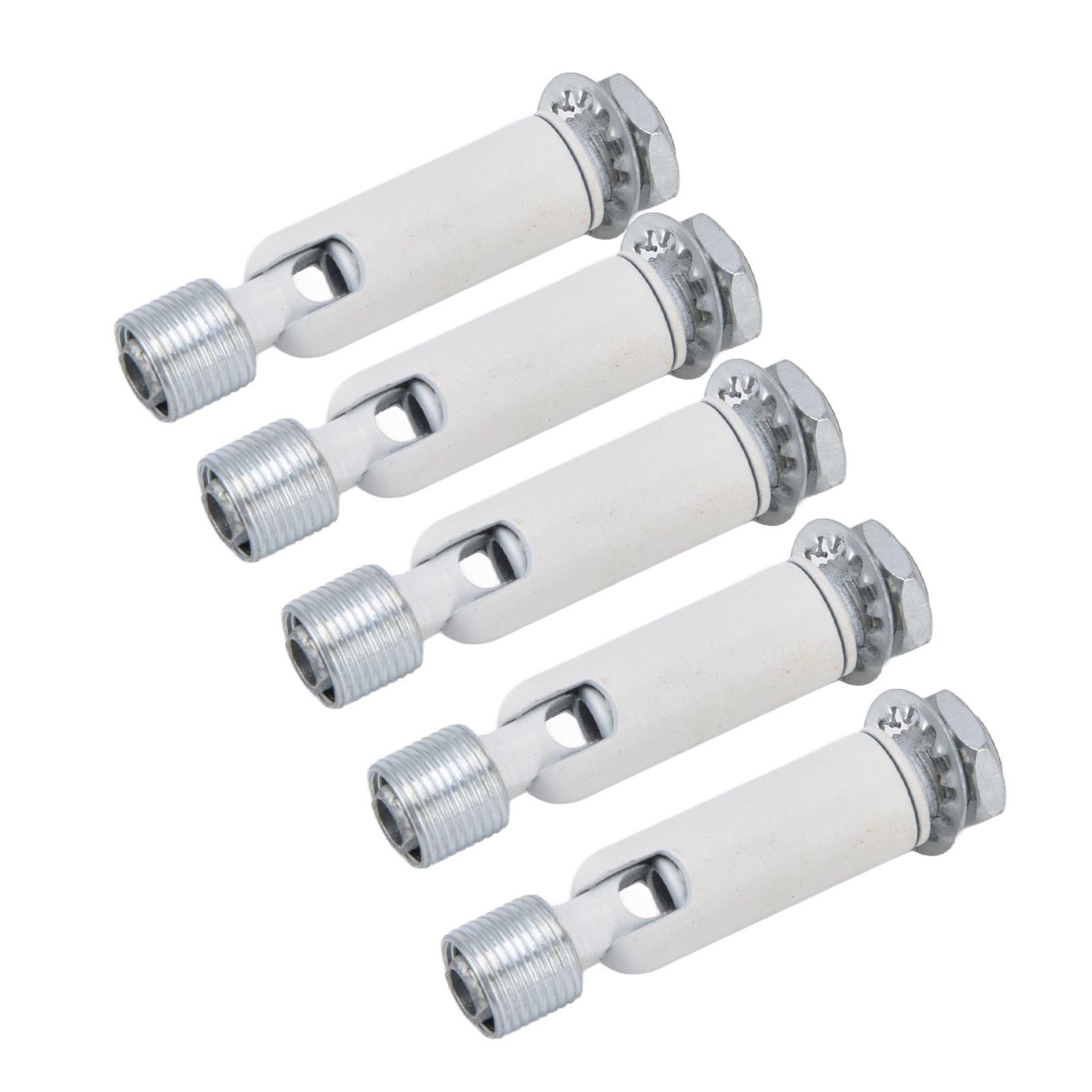 5Pcs M10 Sloped Ceiling Adapter for Ceiling Lamp Pendant Light Chandelier view 7