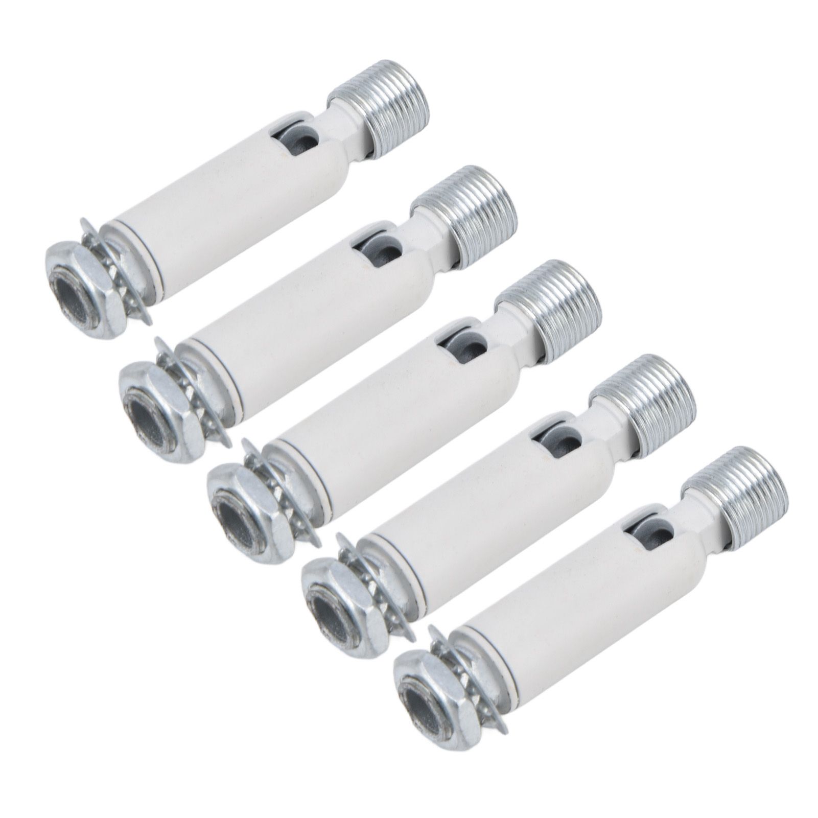 5Pcs M10 Sloped Ceiling Adapter for Ceiling Lamp Pendant Light Chandelier view 8