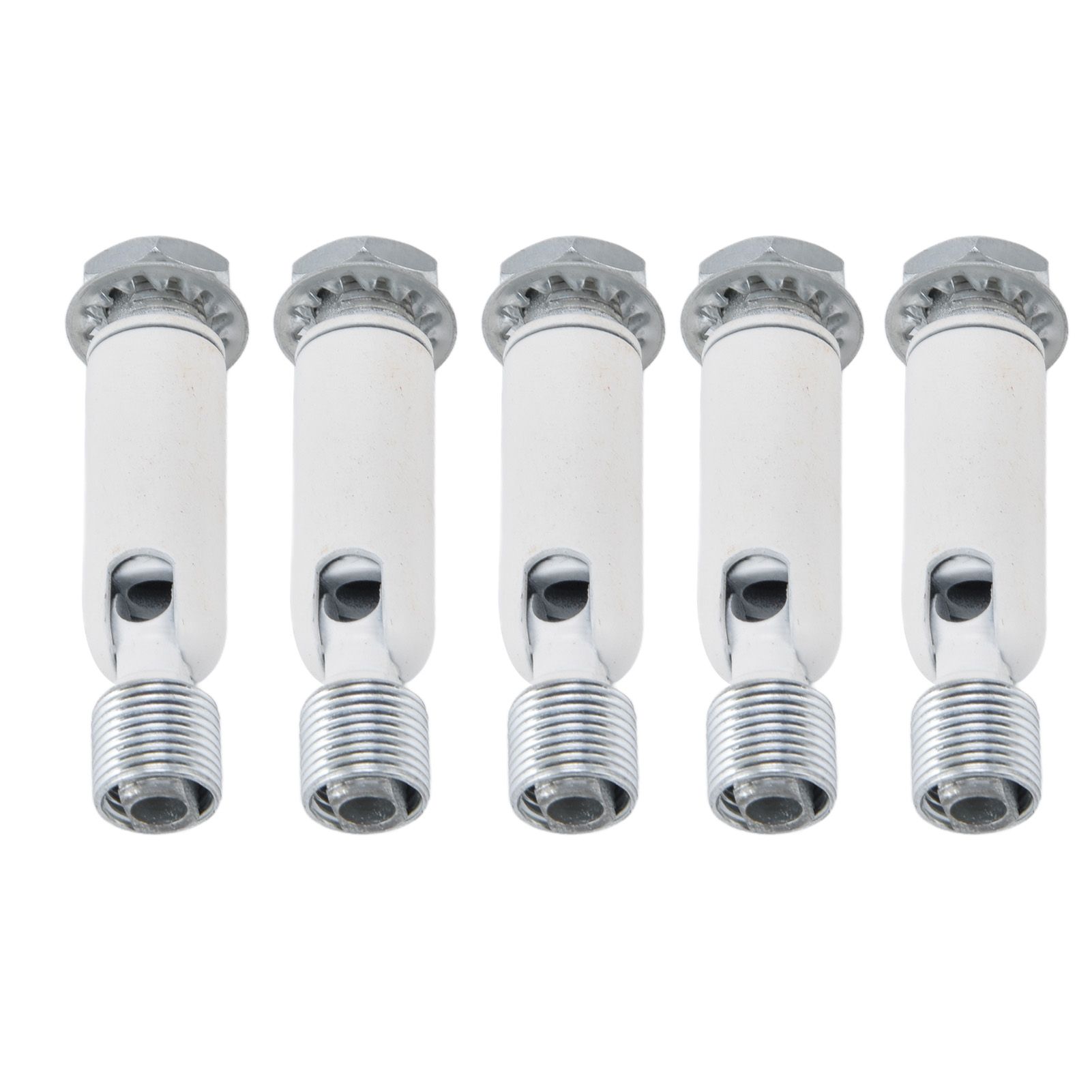 5Pcs M10 Sloped Ceiling Adapter for Ceiling Lamp Pendant Light Chandelier view 10