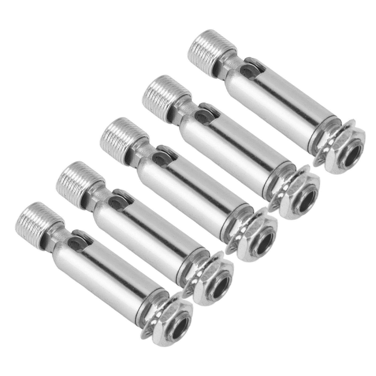 5Pcs M10 Sloped Ceiling Adapter for Ceiling Lamp Pendant Light Chandelier view 3