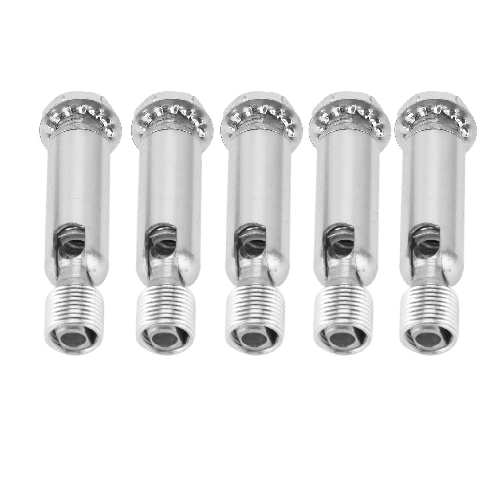 5Pcs M10 Sloped Ceiling Adapter for Ceiling Lamp Pendant Light Chandelier view 4