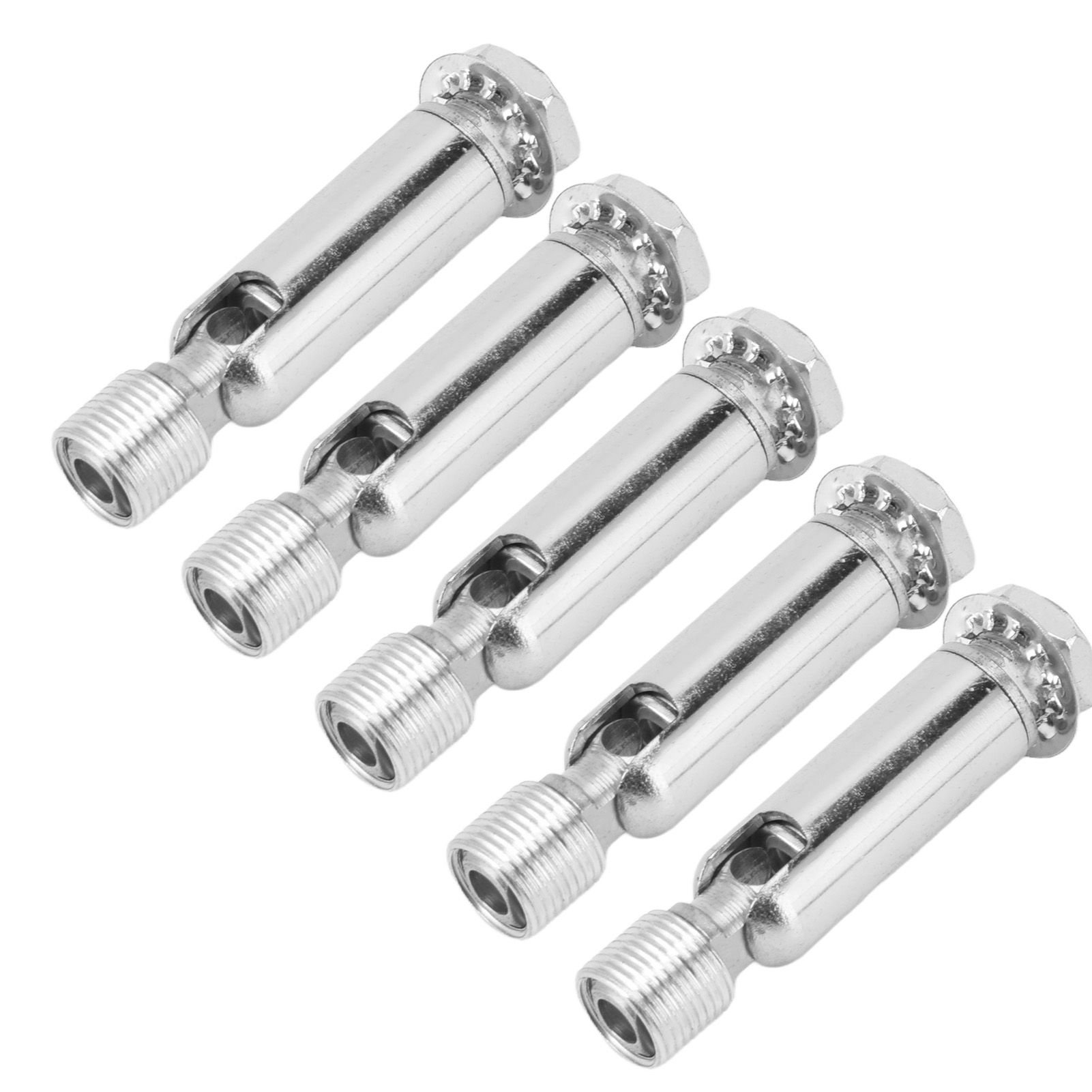 5Pcs M10 Sloped Ceiling Adapter for Ceiling Lamp Pendant Light Chandelier view 5