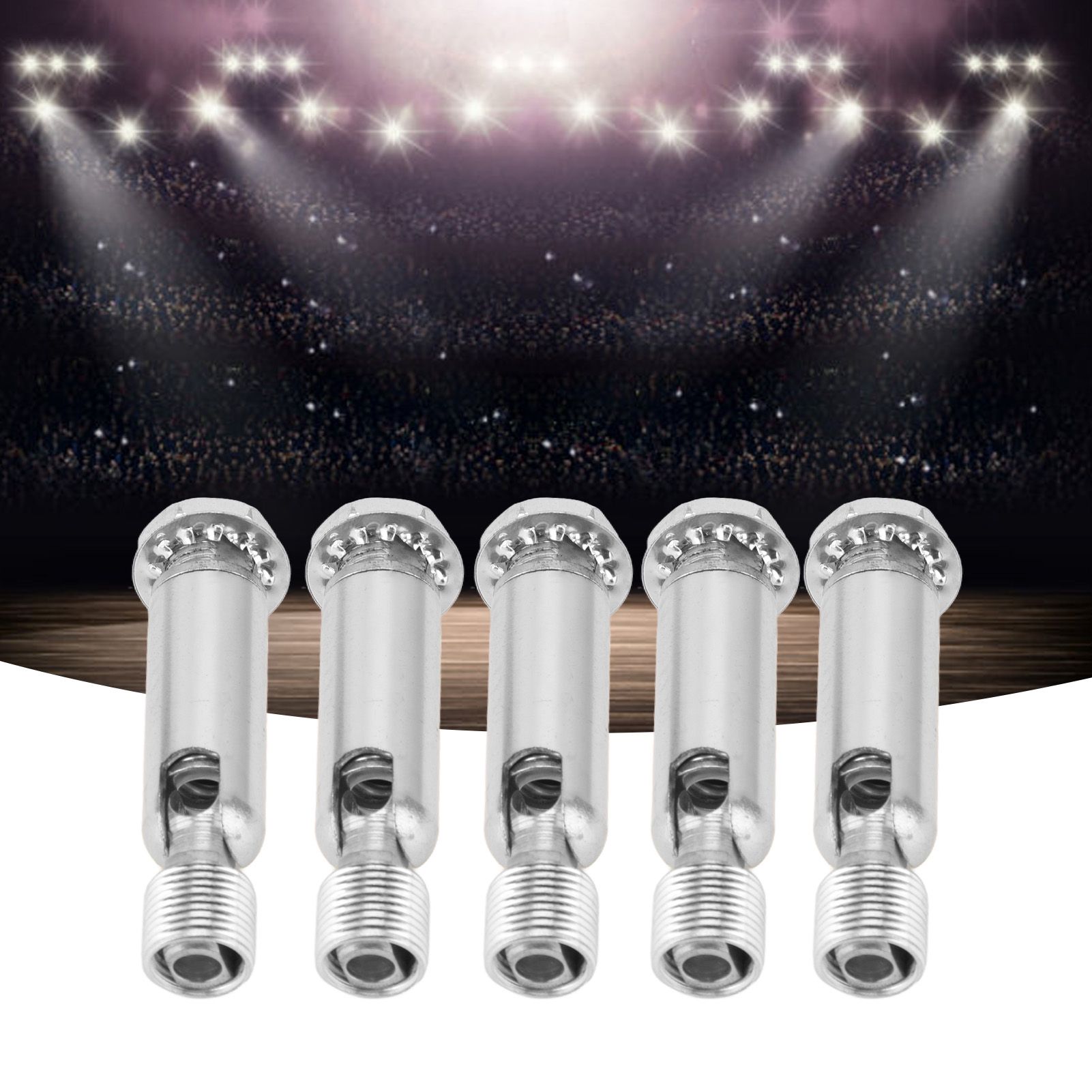 5Pcs M10 Sloped Ceiling Adapter for Ceiling Lamp Pendant Light Chandelier view 11