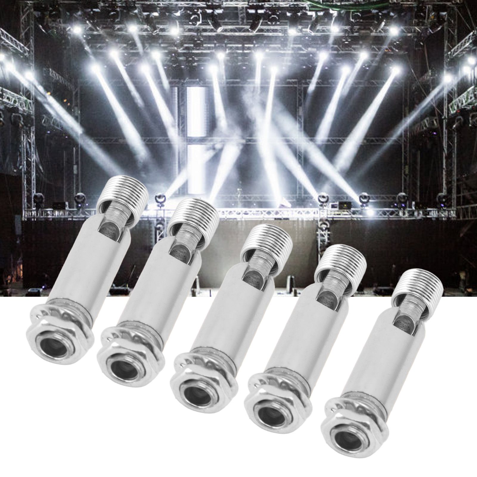 5Pcs M10 Sloped Ceiling Adapter for Ceiling Lamp Pendant Light Chandelier view 12