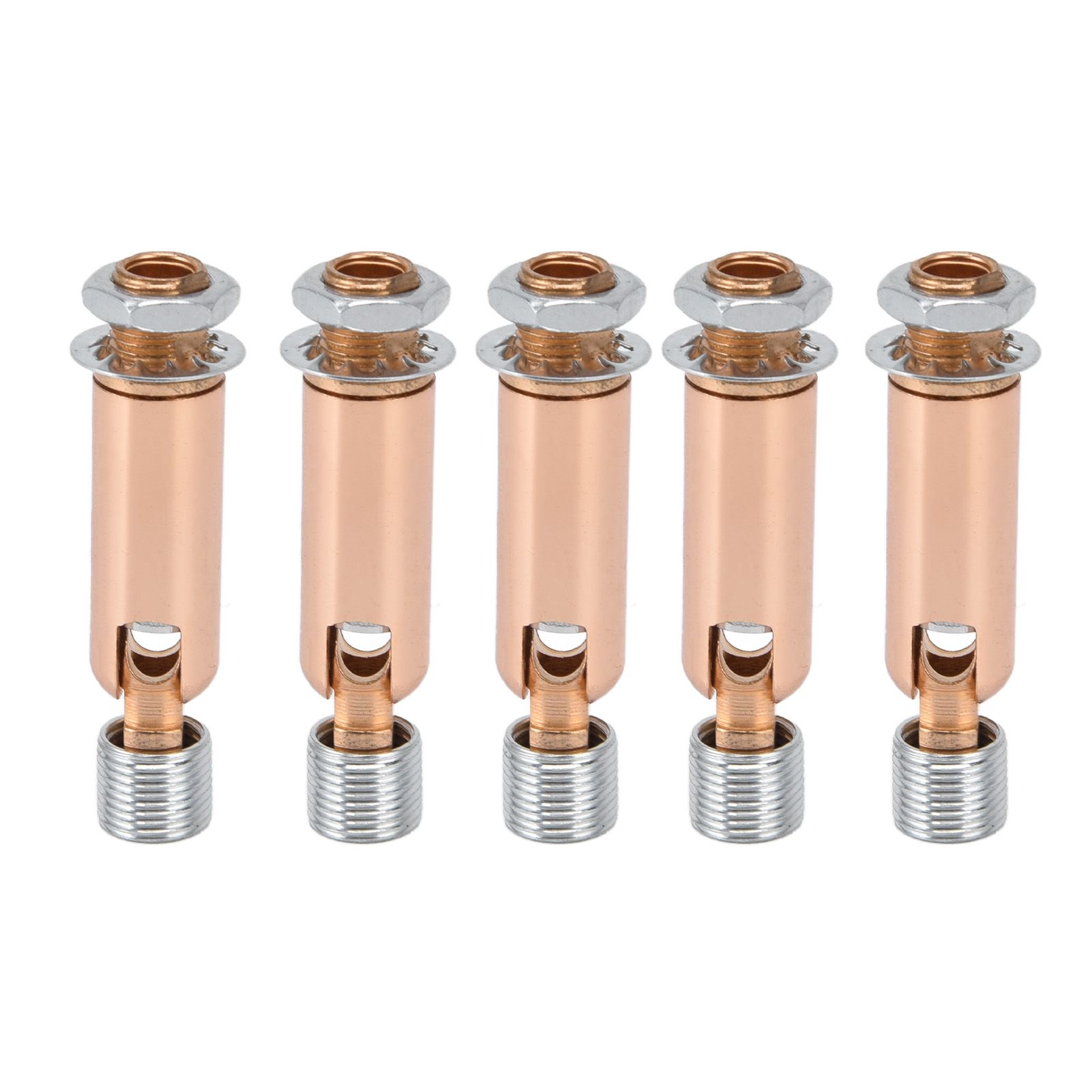 5Pcs M10 Sloped Ceiling Adapter for Ceiling Lamp Pendant Light Chandelier view 2