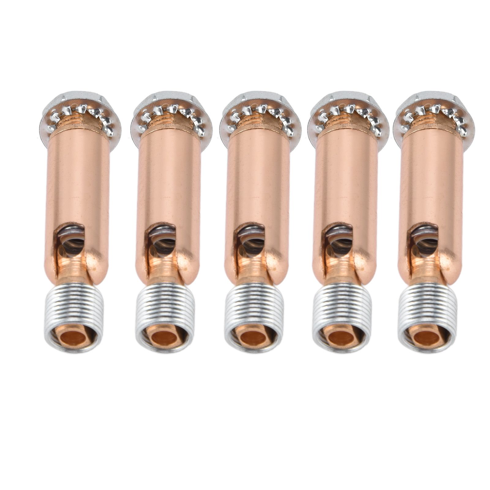 5Pcs M10 Sloped Ceiling Adapter for Ceiling Lamp Pendant Light Chandelier view 3