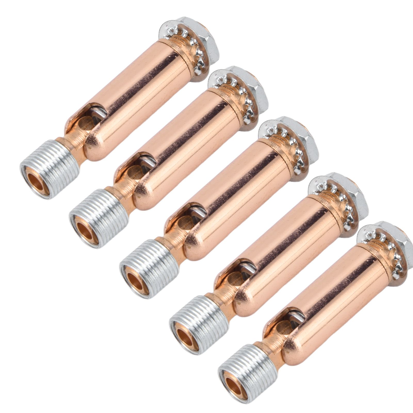 5Pcs M10 Sloped Ceiling Adapter for Ceiling Lamp Pendant Light Chandelier view 4