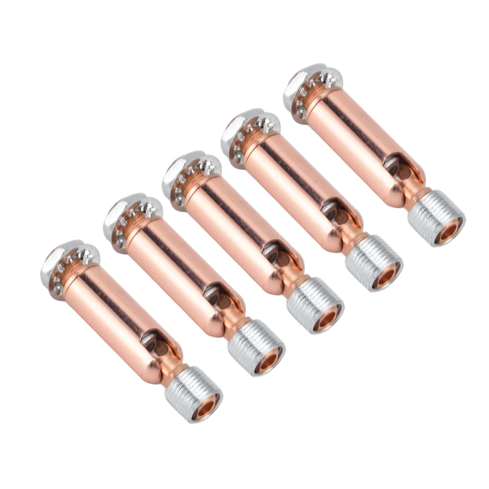 5Pcs M10 Sloped Ceiling Adapter for Ceiling Lamp Pendant Light Chandelier view 9