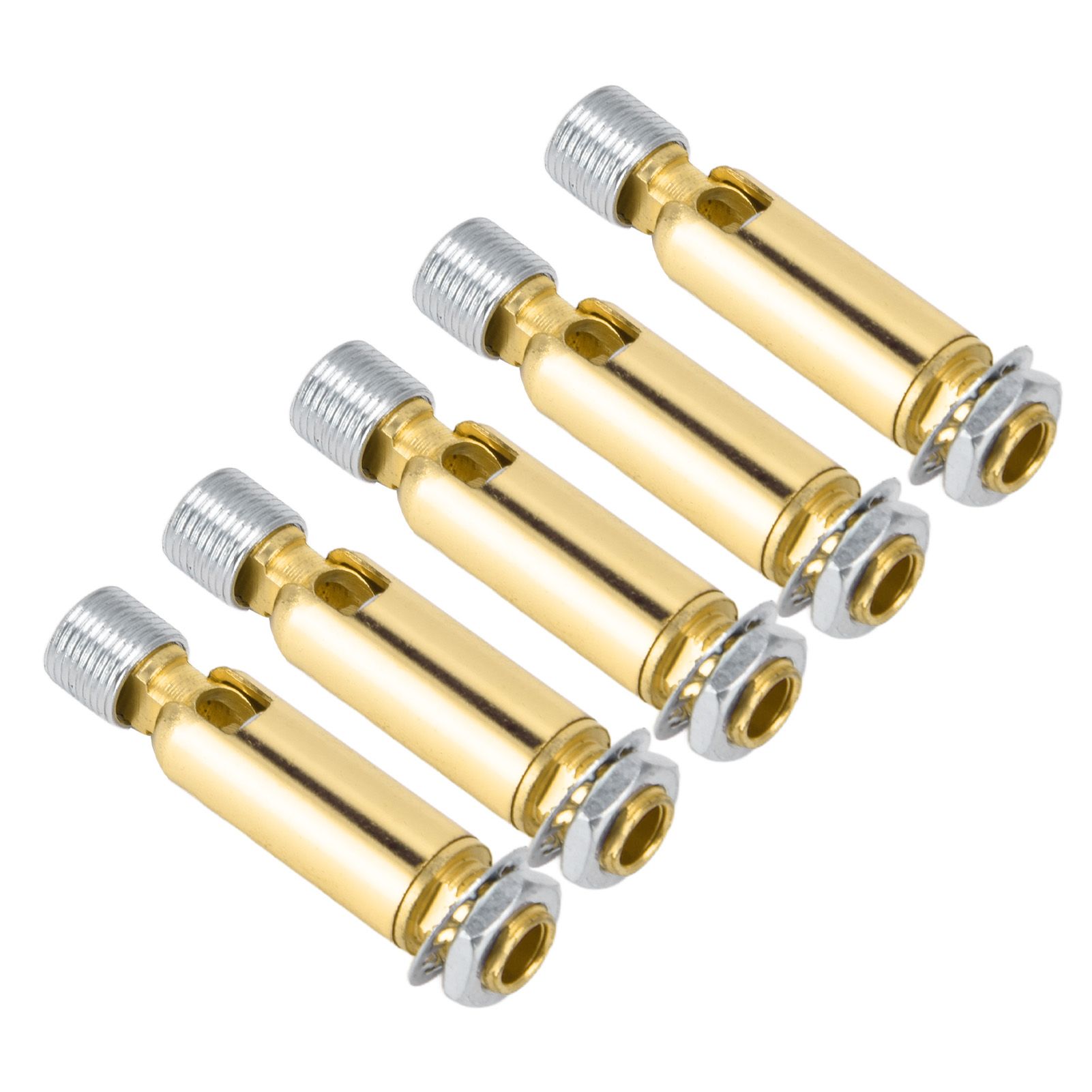 5Pcs M10 Sloped Ceiling Adapter for Ceiling Lamp Pendant Light Chandelier view 2