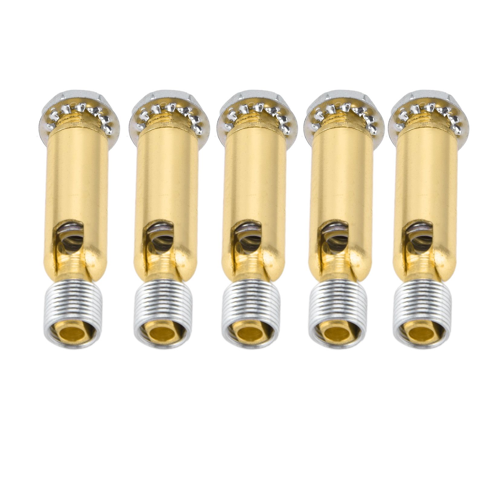 5Pcs M10 Sloped Ceiling Adapter for Ceiling Lamp Pendant Light Chandelier view 3