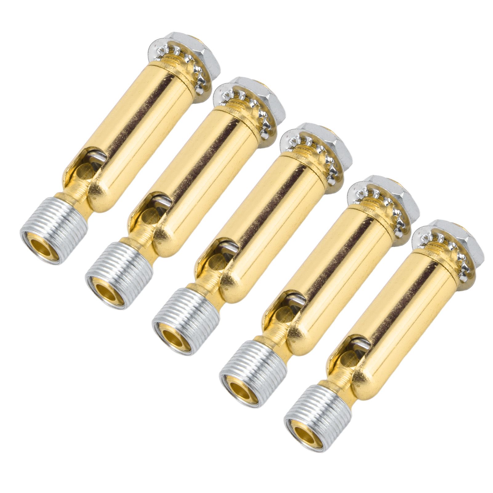 5Pcs M10 Sloped Ceiling Adapter for Ceiling Lamp Pendant Light Chandelier view 4