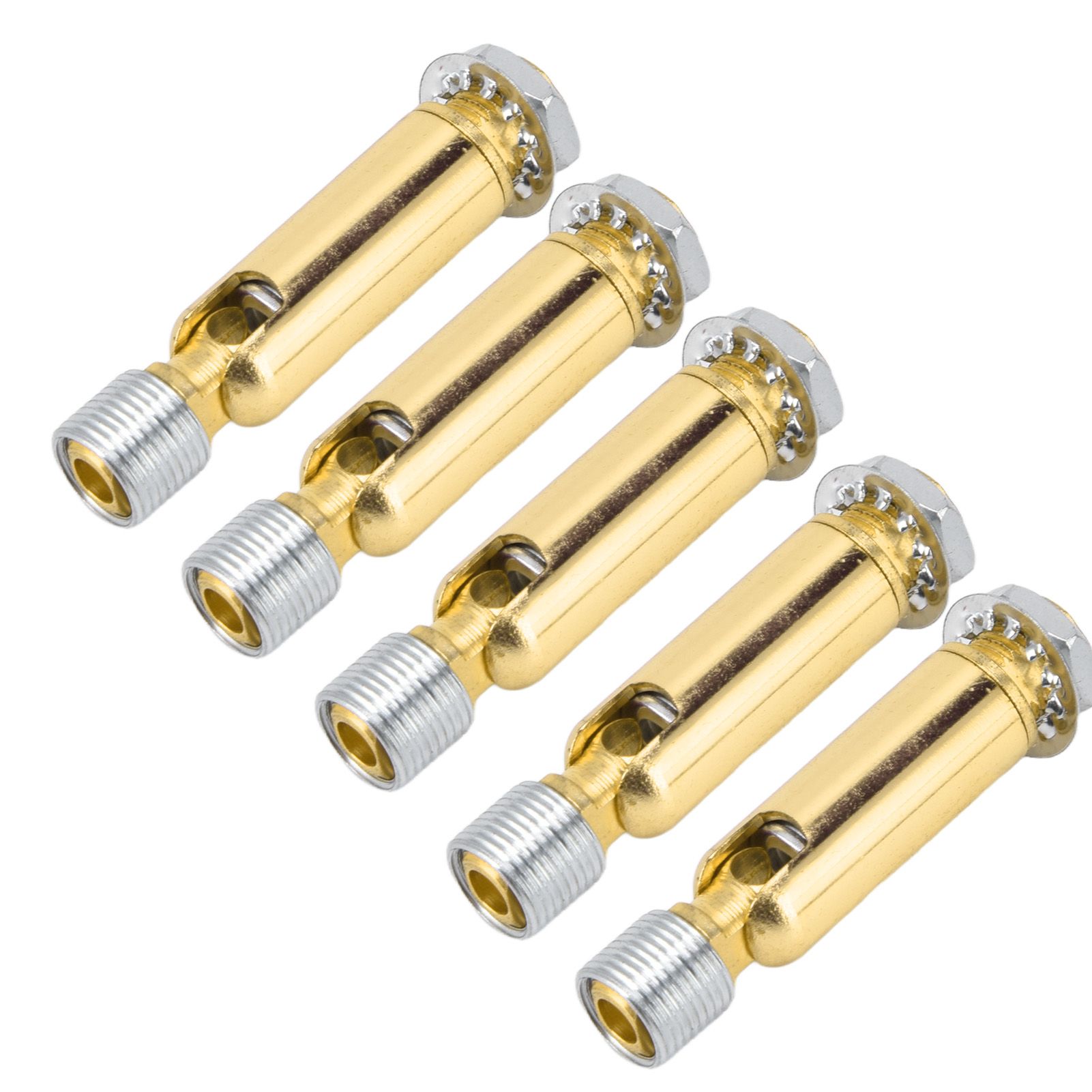 5Pcs M10 Sloped Ceiling Adapter for Ceiling Lamp Pendant Light Chandelier view 5