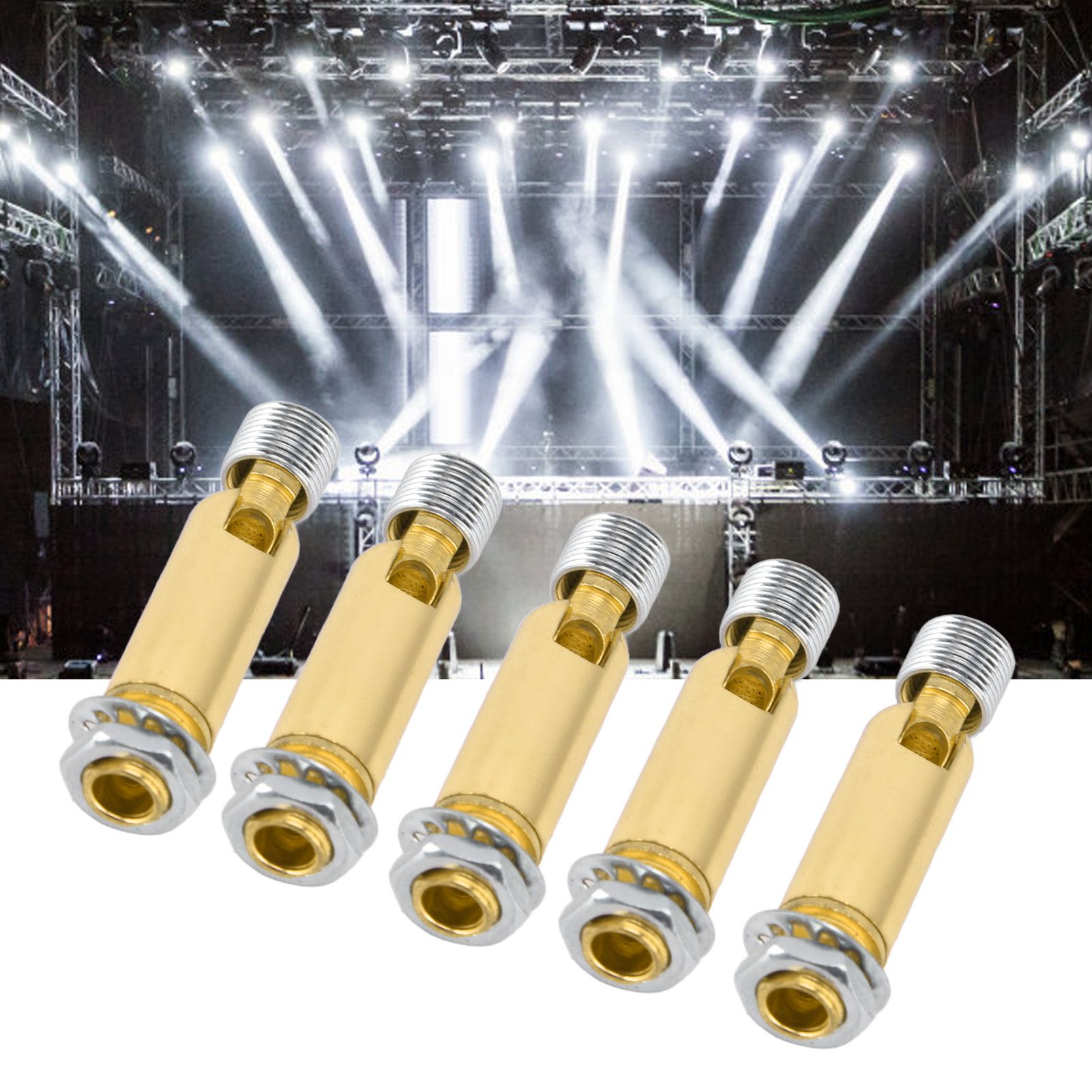 5Pcs M10 Sloped Ceiling Adapter for Ceiling Lamp Pendant Light Chandelier view 11