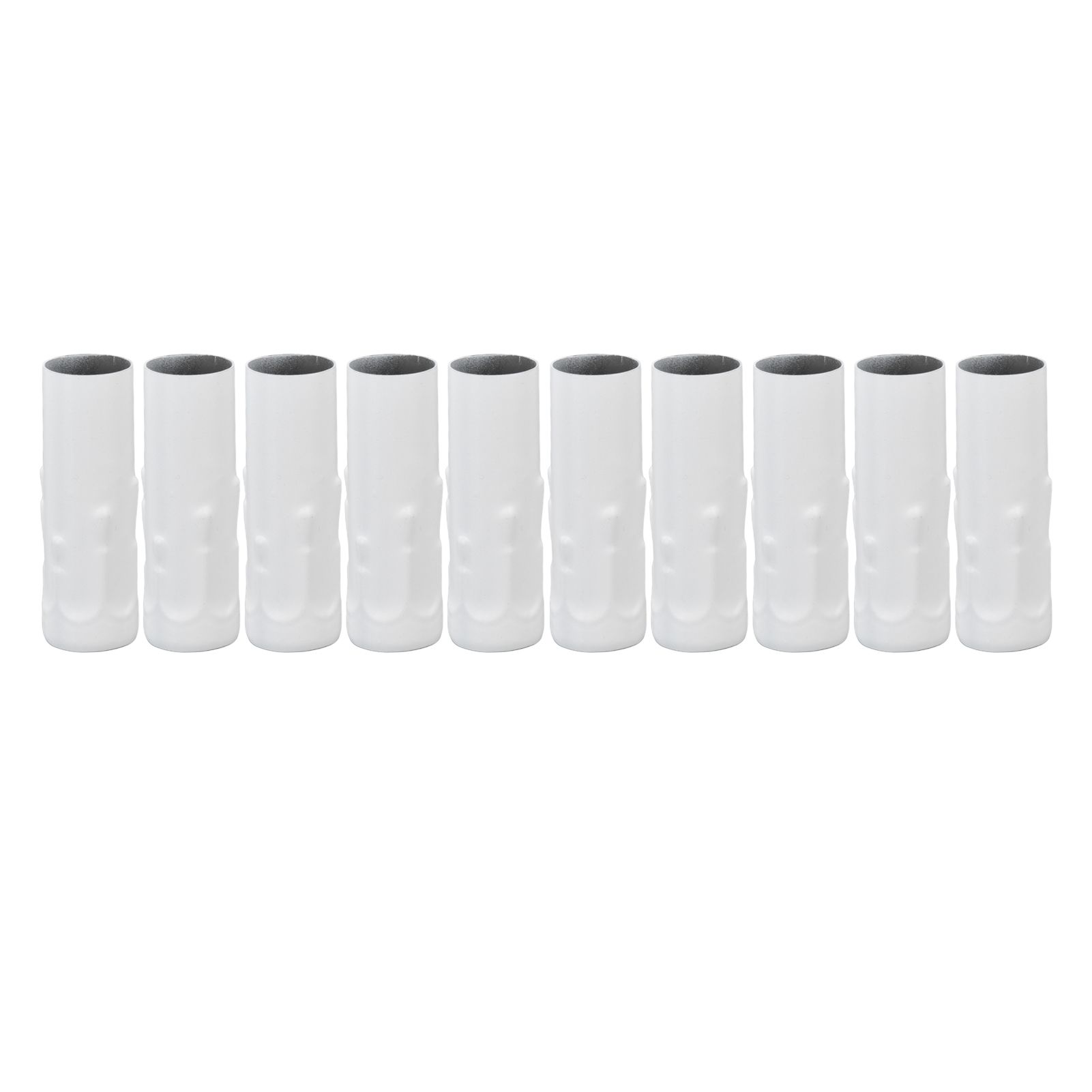 10Pcs E14 Metal Tube for Candle Lamp Holder Lamp Base Lighting Accessories view 4