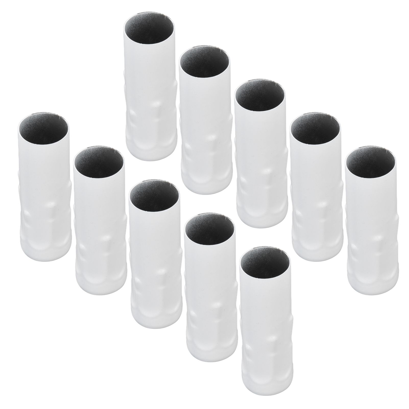 10Pcs E14 Metal Tube for Candle Lamp Holder Lamp Base Lighting Accessories view 6