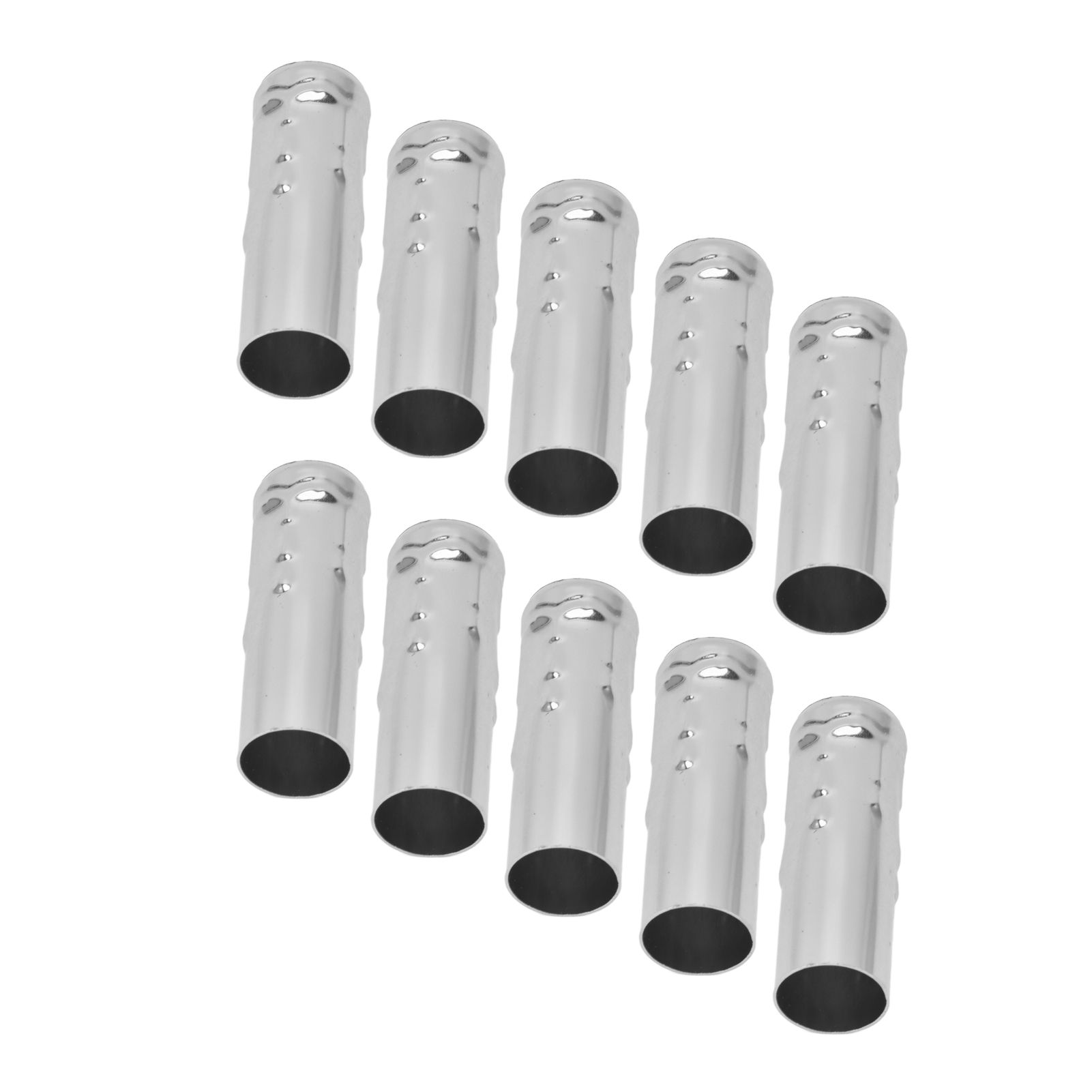 10Pcs E14 Metal Tube for Candle Lamp Holder Lamp Base Lighting Accessories view 6
