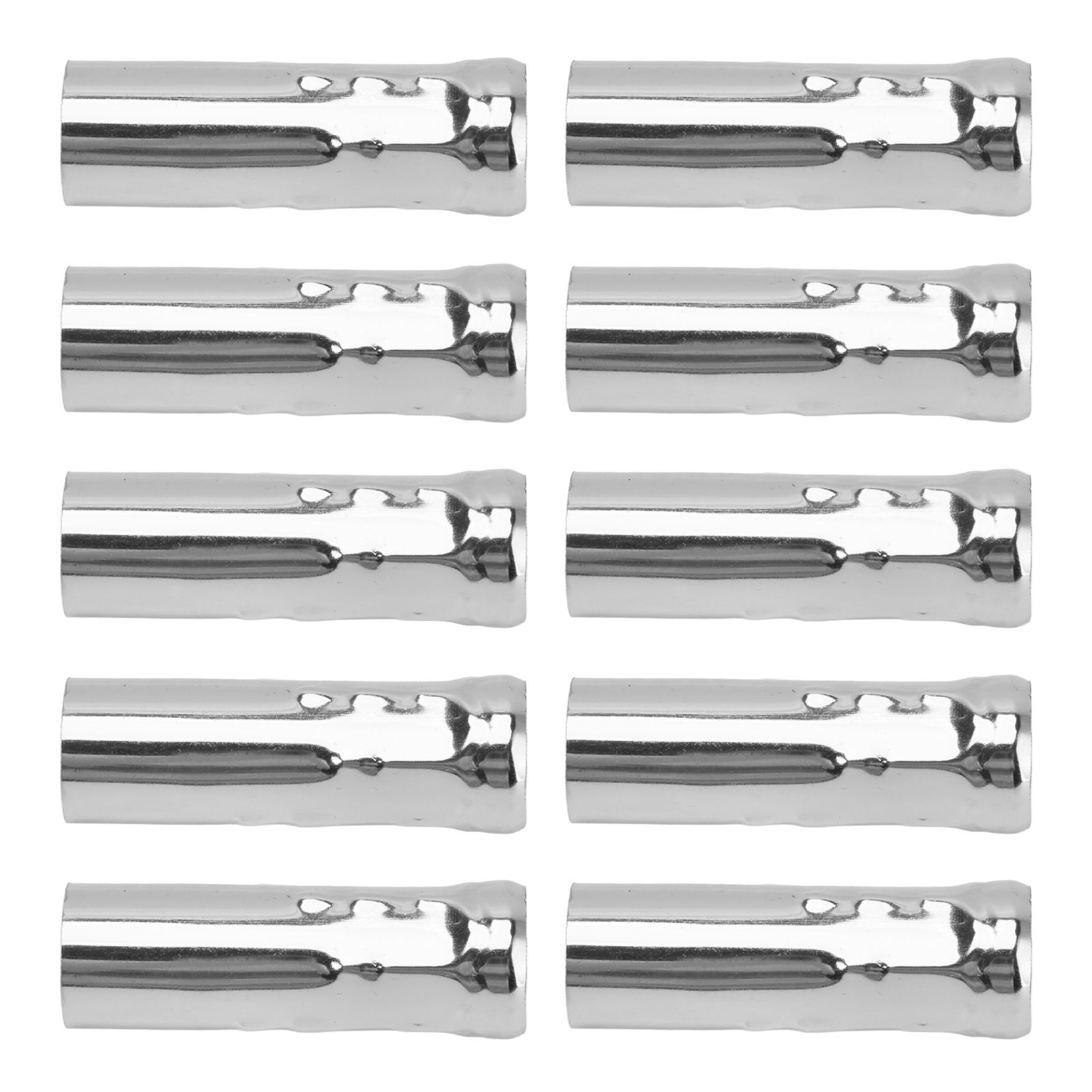 10Pcs E14 Metal Tube for Candle Lamp Holder Lamp Base Lighting Accessories view 7