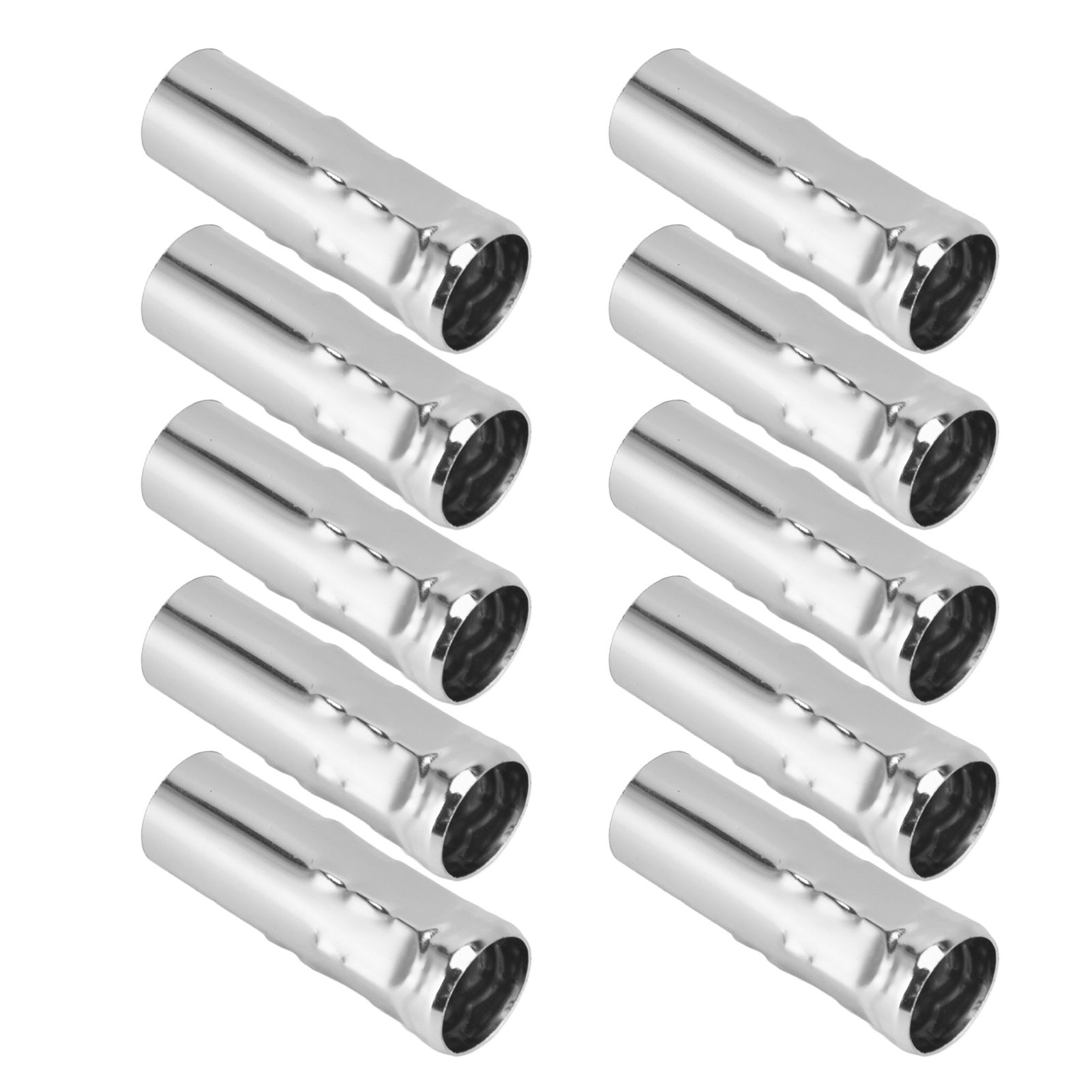 10Pcs E14 Metal Tube for Candle Lamp Holder Lamp Base Lighting Accessories view 8