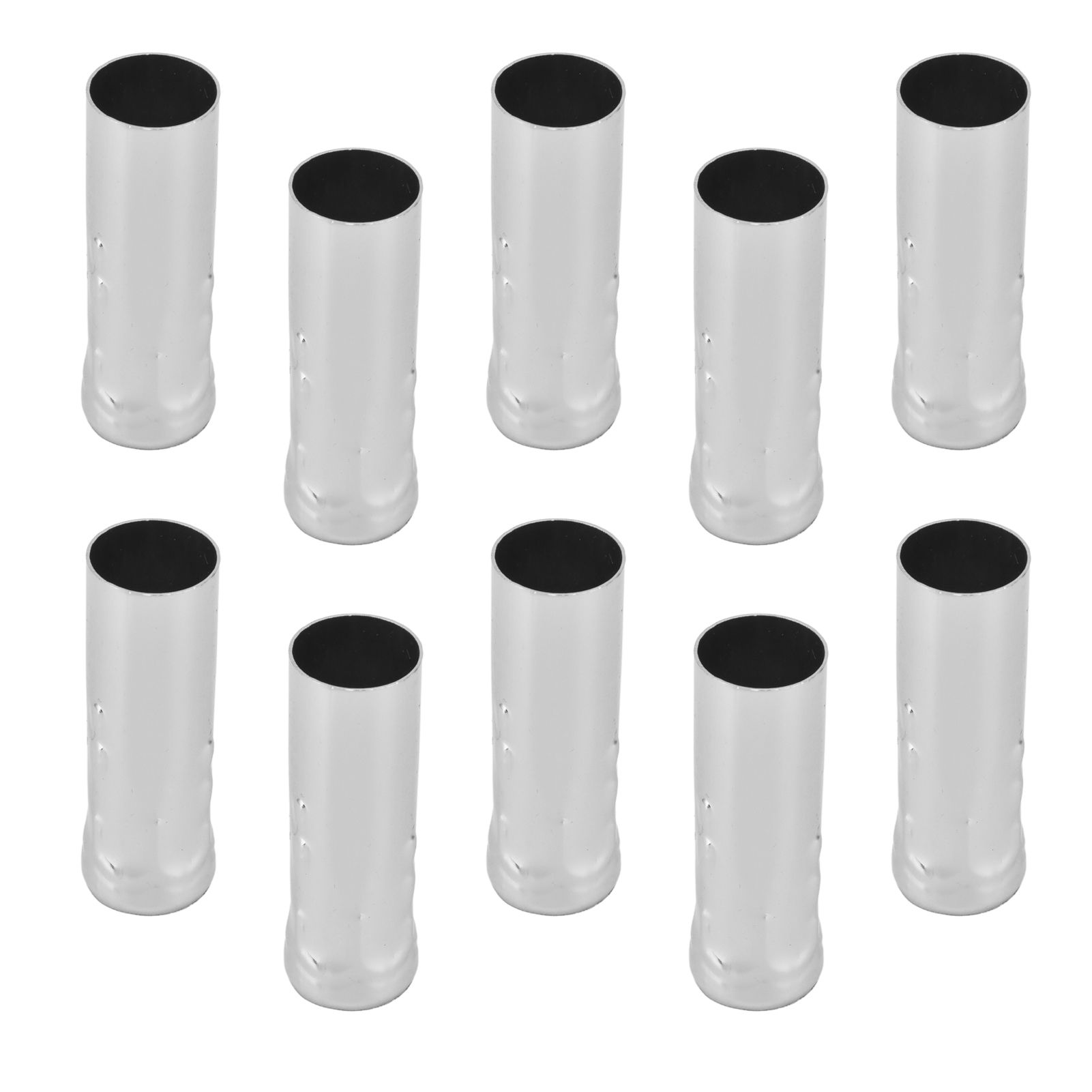 10Pcs E14 Metal Tube for Candle Lamp Holder Lamp Base Lighting Accessories view 10