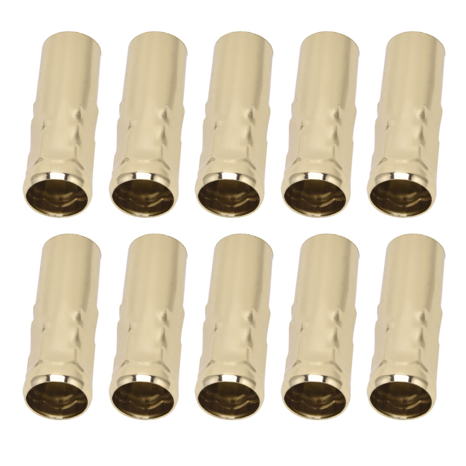 10Pcs E14 Metal Tube for Candle Lamp Holder Lamp Base Lighting Accessories view 2