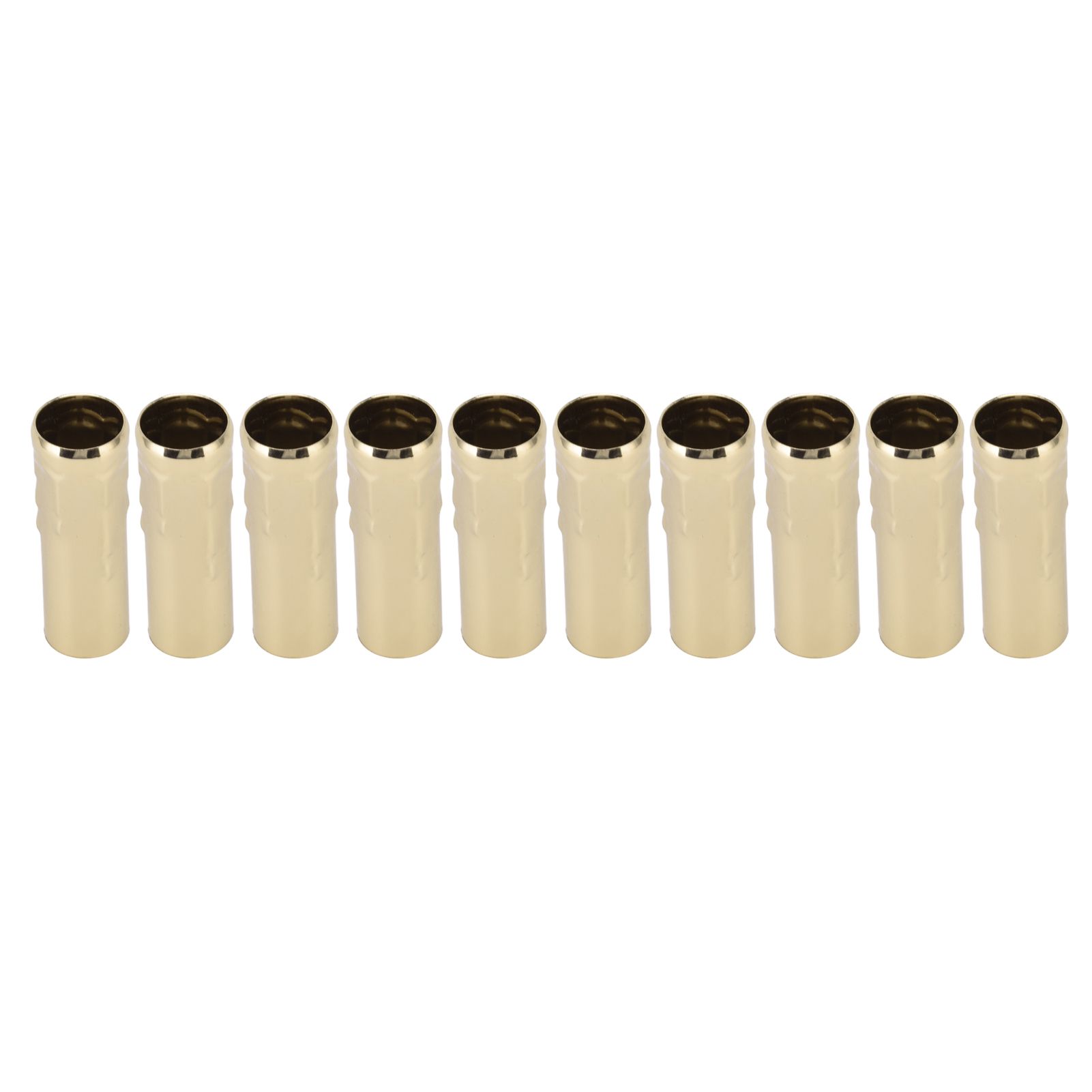 10Pcs E14 Metal Tube for Candle Lamp Holder Lamp Base Lighting Accessories view 4