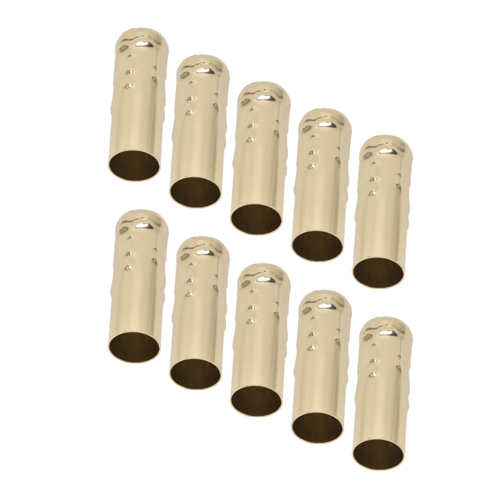 10Pcs E14 Metal Tube for Candle Lamp Holder Lamp Base Lighting Accessories view 6