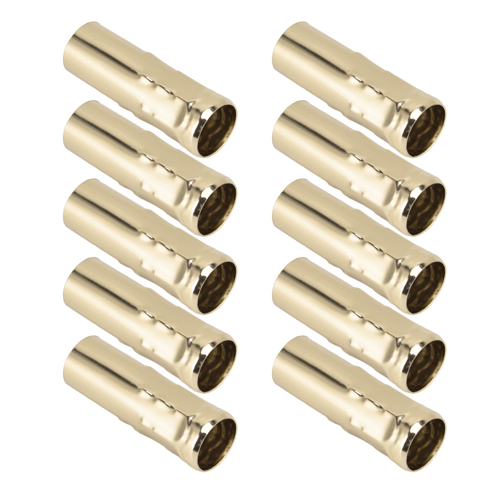 10Pcs E14 Metal Tube for Candle Lamp Holder Lamp Base Lighting Accessories view 8