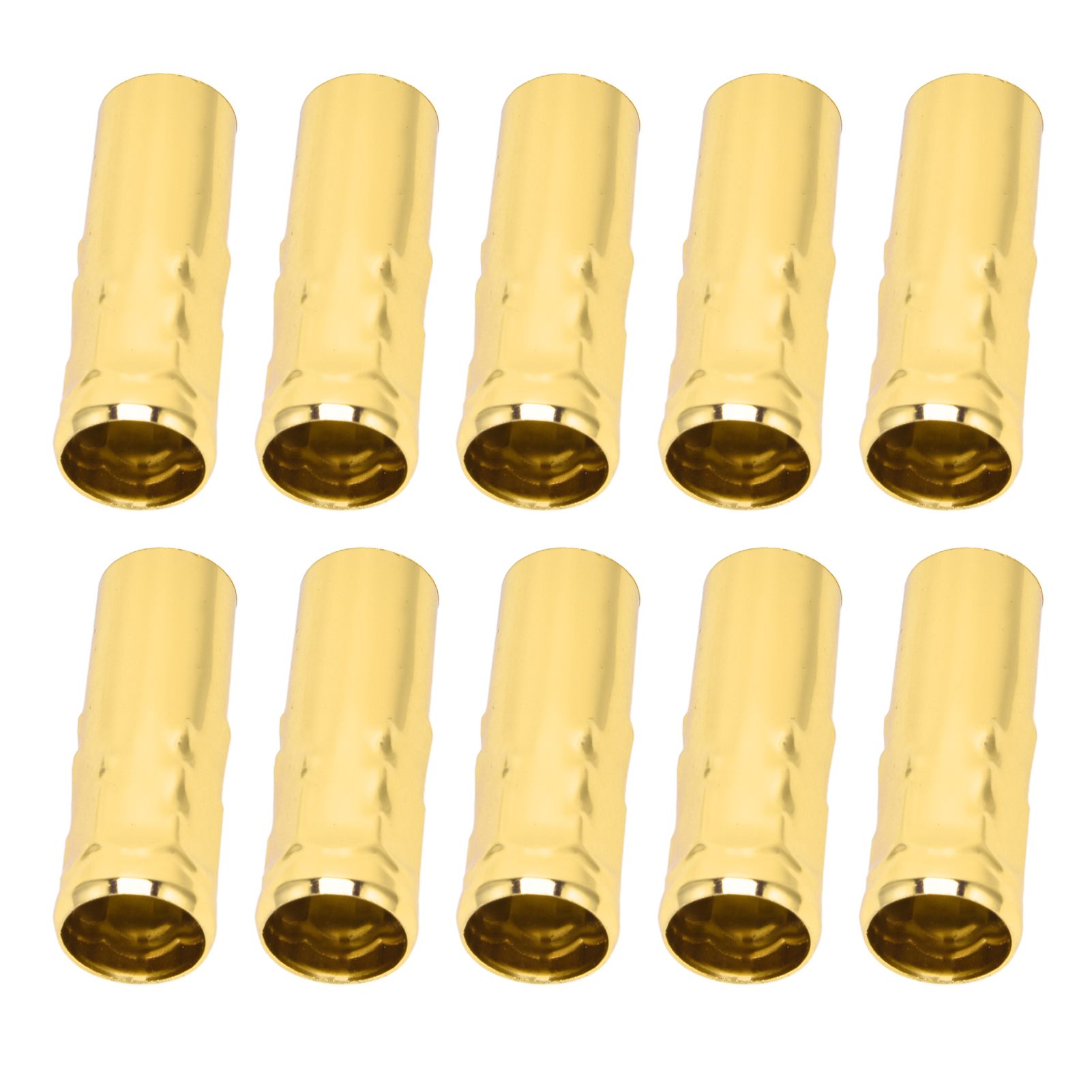 10Pcs E14 Metal Tube for Candle Lamp Holder Lamp Base Lighting Accessories view 2