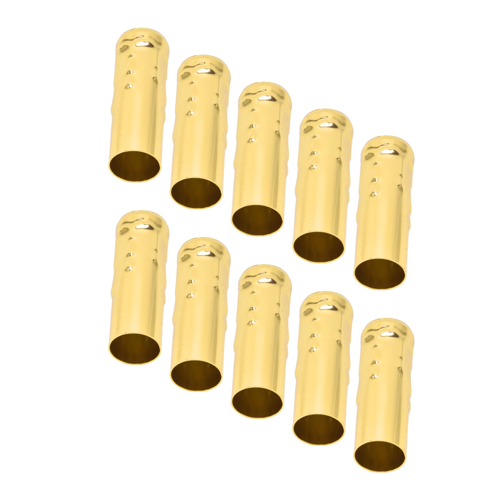 10Pcs E14 Metal Tube for Candle Lamp Holder Lamp Base Lighting Accessories view 6