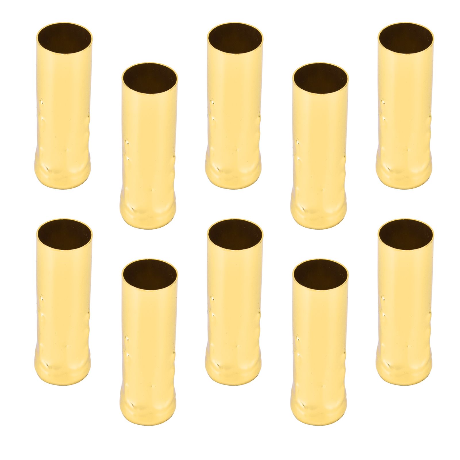 10Pcs E14 Metal Tube for Candle Lamp Holder Lamp Base Lighting Accessories view 10