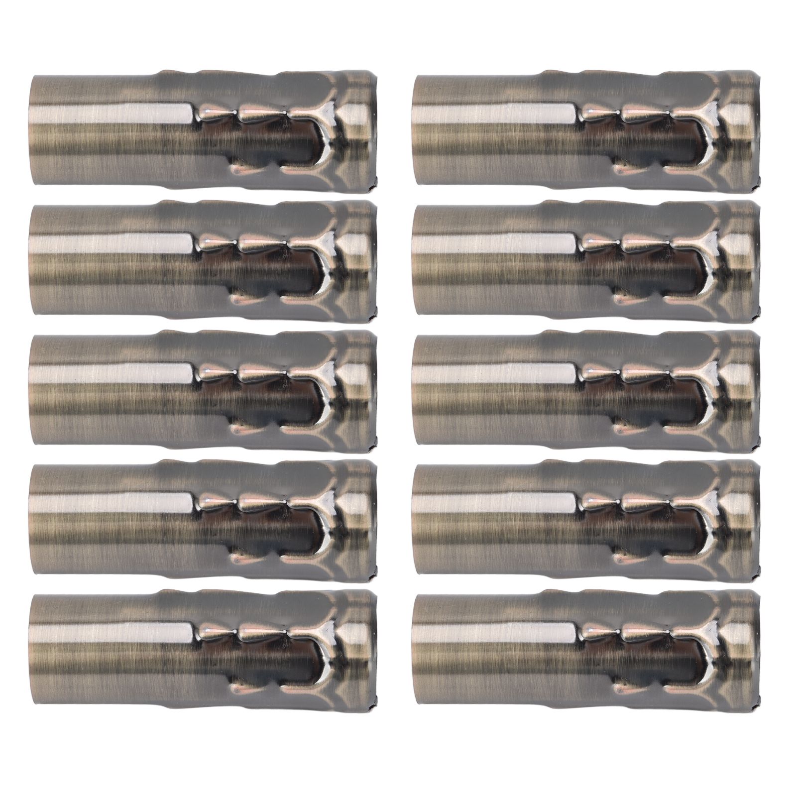 10Pcs E14 Metal Tube for Candle Lamp Holder Lamp Base Lighting Accessories view 6
