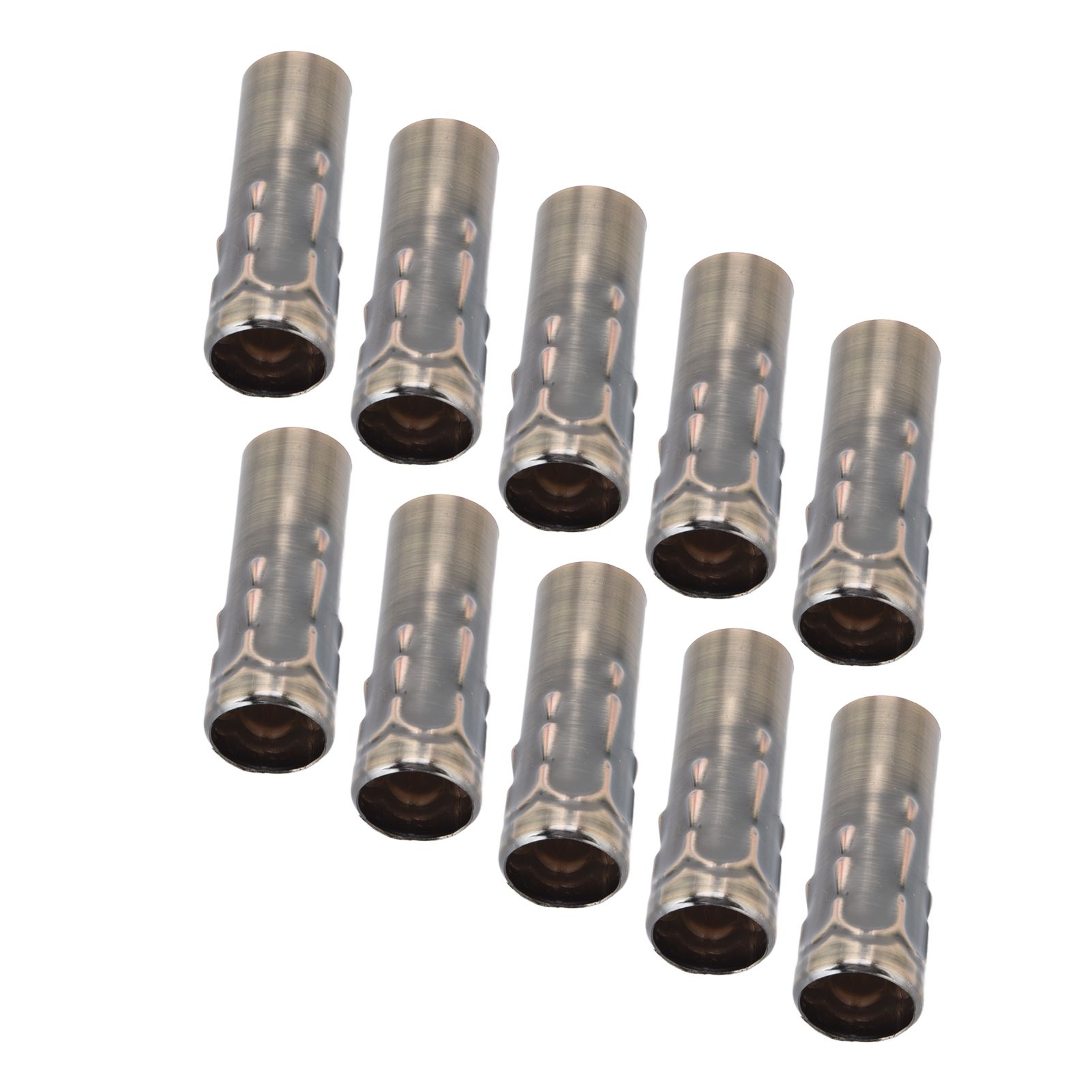 10Pcs E14 Metal Tube for Candle Lamp Holder Lamp Base Lighting Accessories view 10