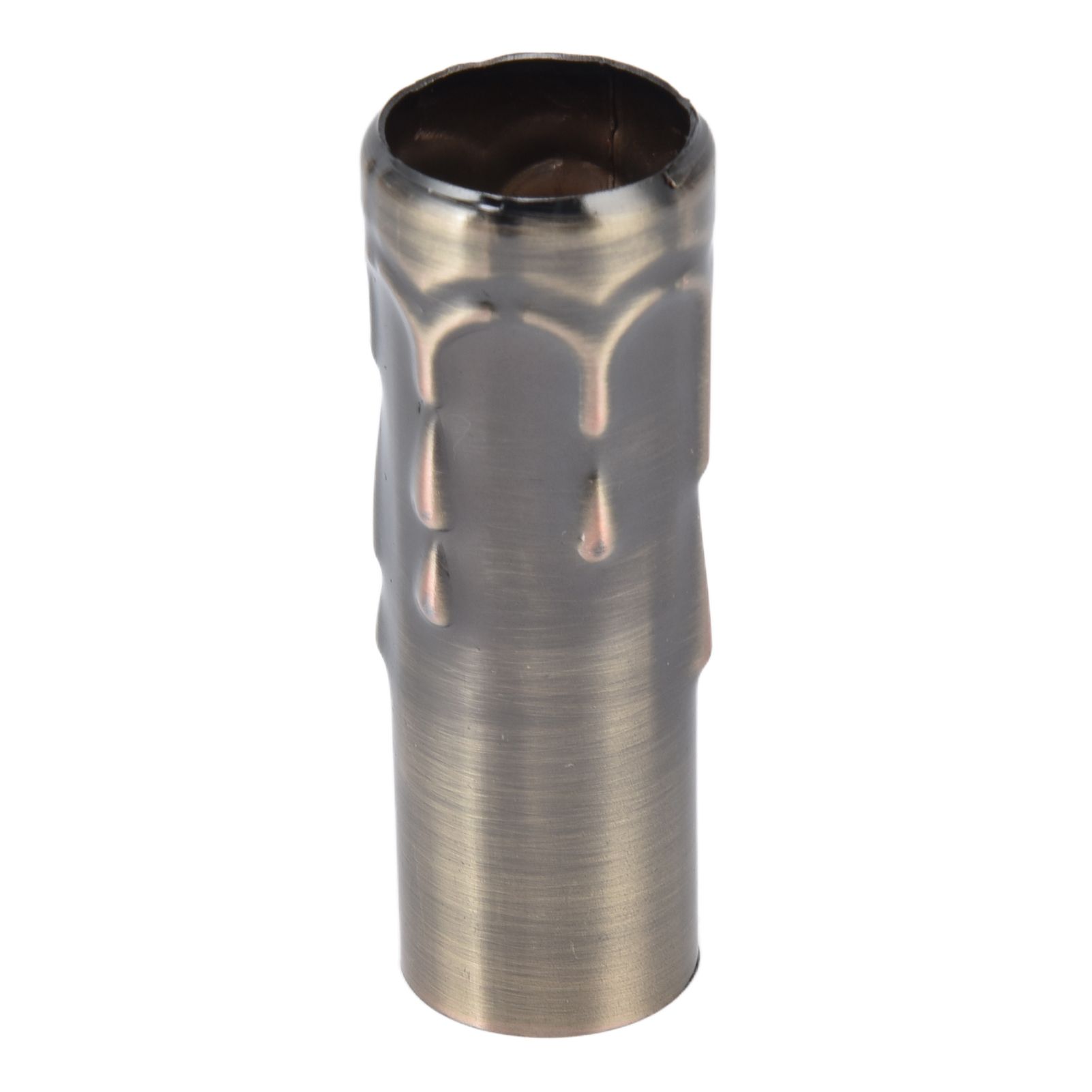 10Pcs E14 Metal Tube for Candle Lamp Holder Lamp Base Lighting Accessories view 13