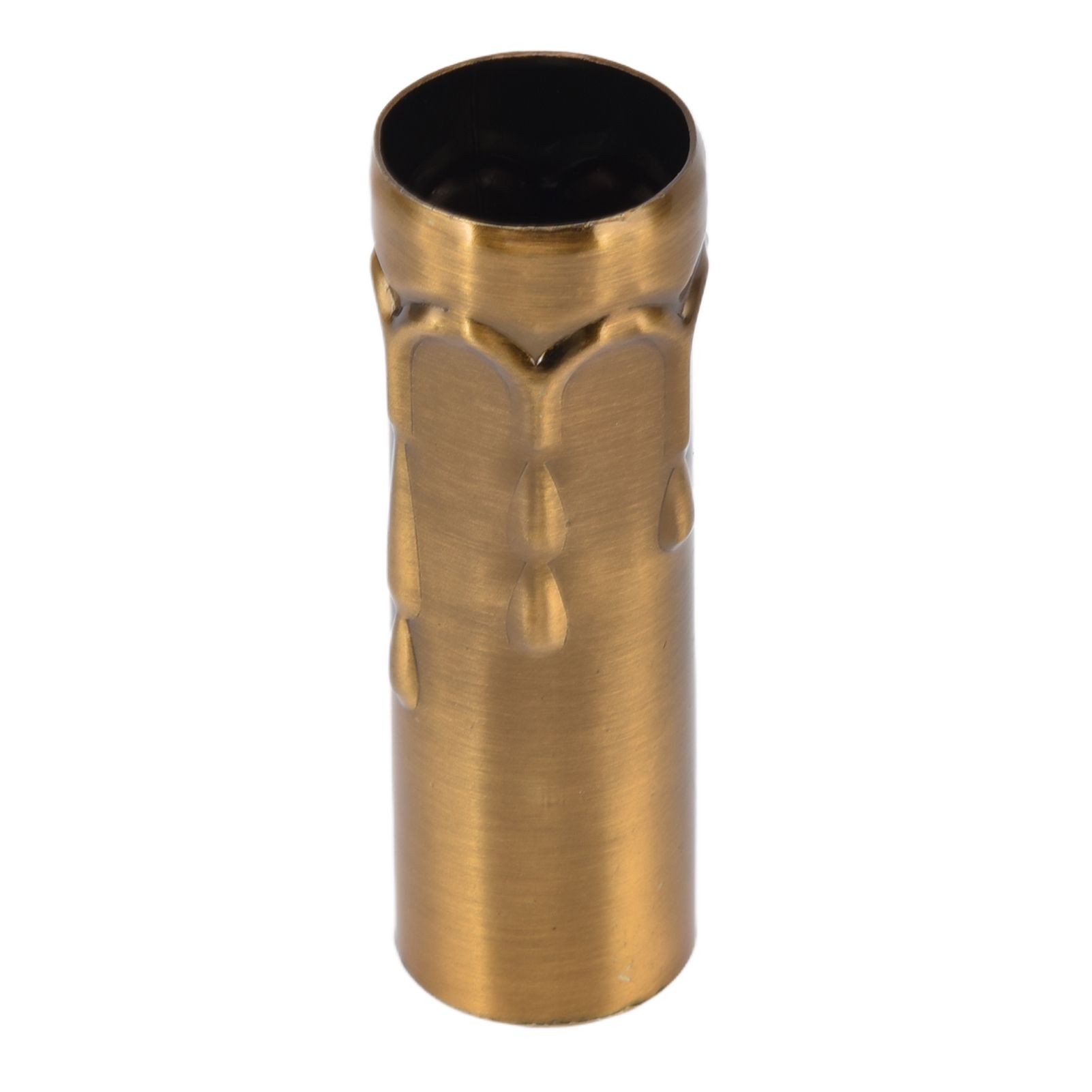 10Pcs E14 Metal Tube for Candle Lamp Holder Lamp Base Lighting Accessories view 13