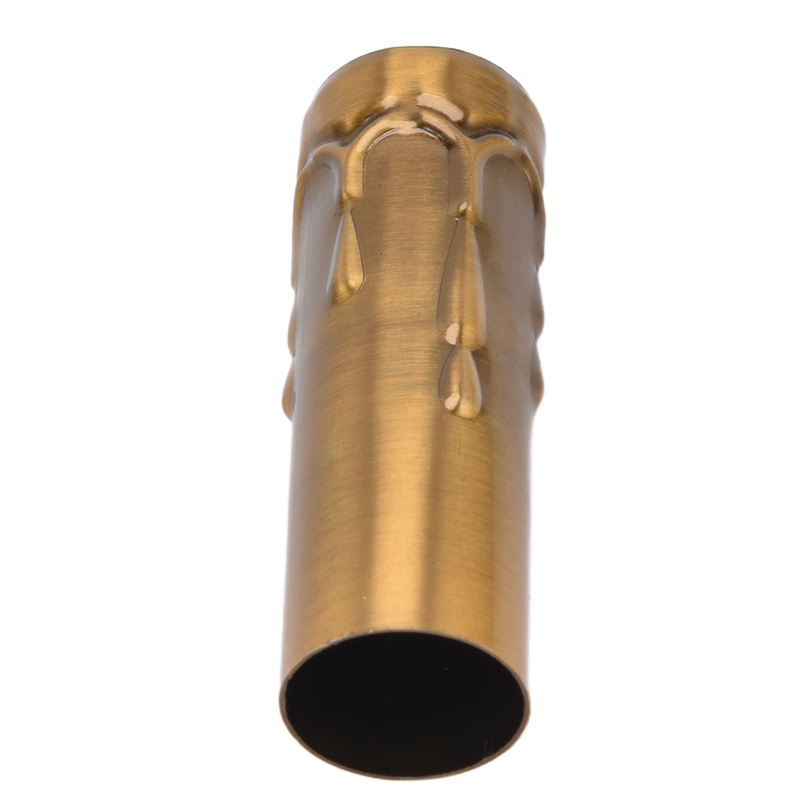 10Pcs E14 Metal Tube for Candle Lamp Holder Lamp Base Lighting Accessories view 15