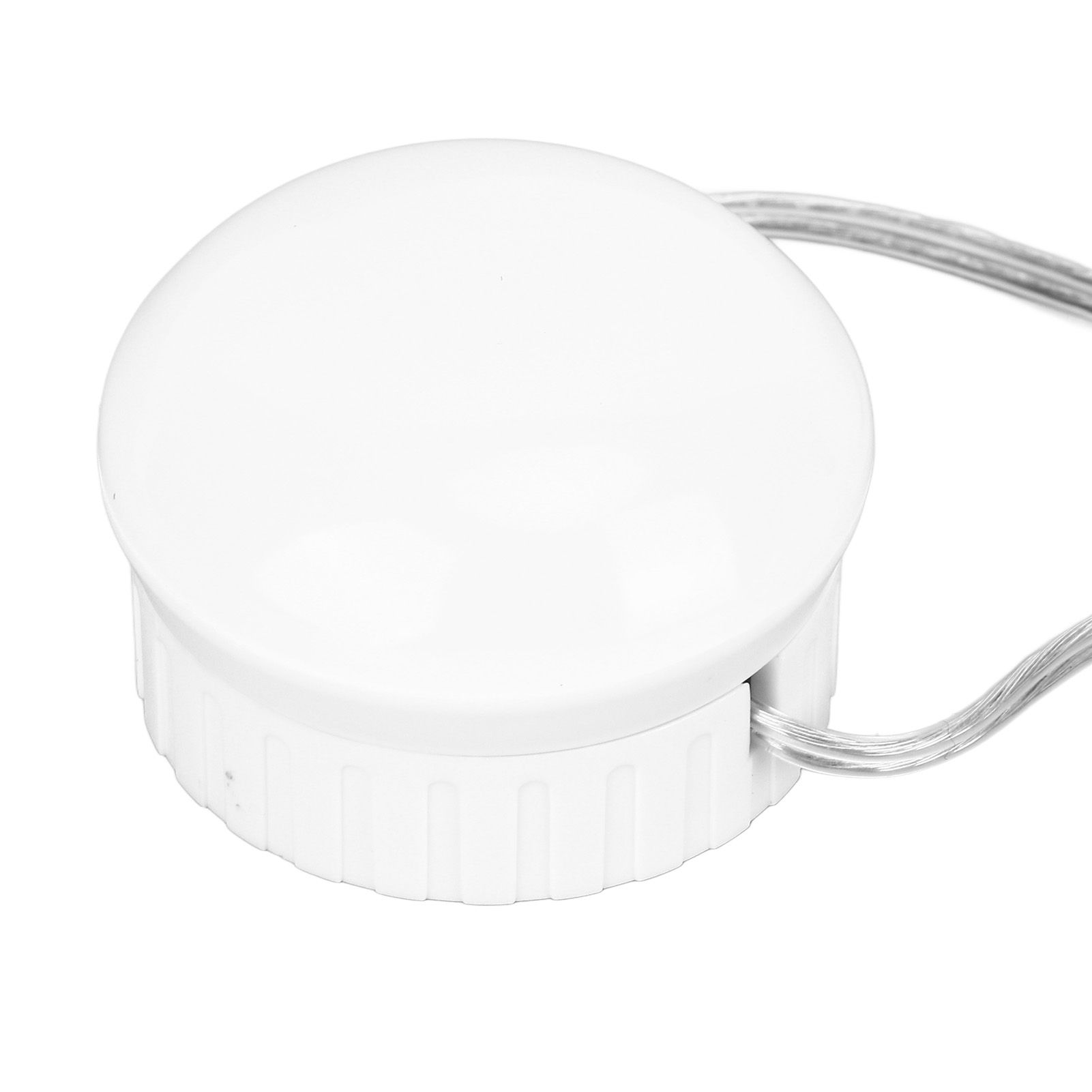 LED Mirror Light 5 Level Brightness Adjustment Touch Switch 10 Bulbs White view 14