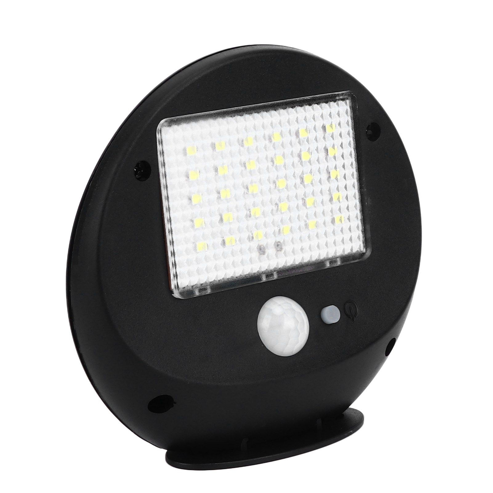 Solar Wall Lamp Sensitive Motion Sensor Weather Resistant Outdoor LED Solar view 2