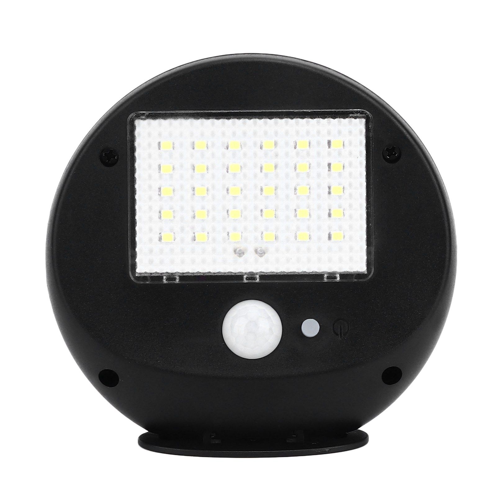 Solar Wall Lamp Sensitive Motion Sensor Weather Resistant Outdoor LED Solar view 3