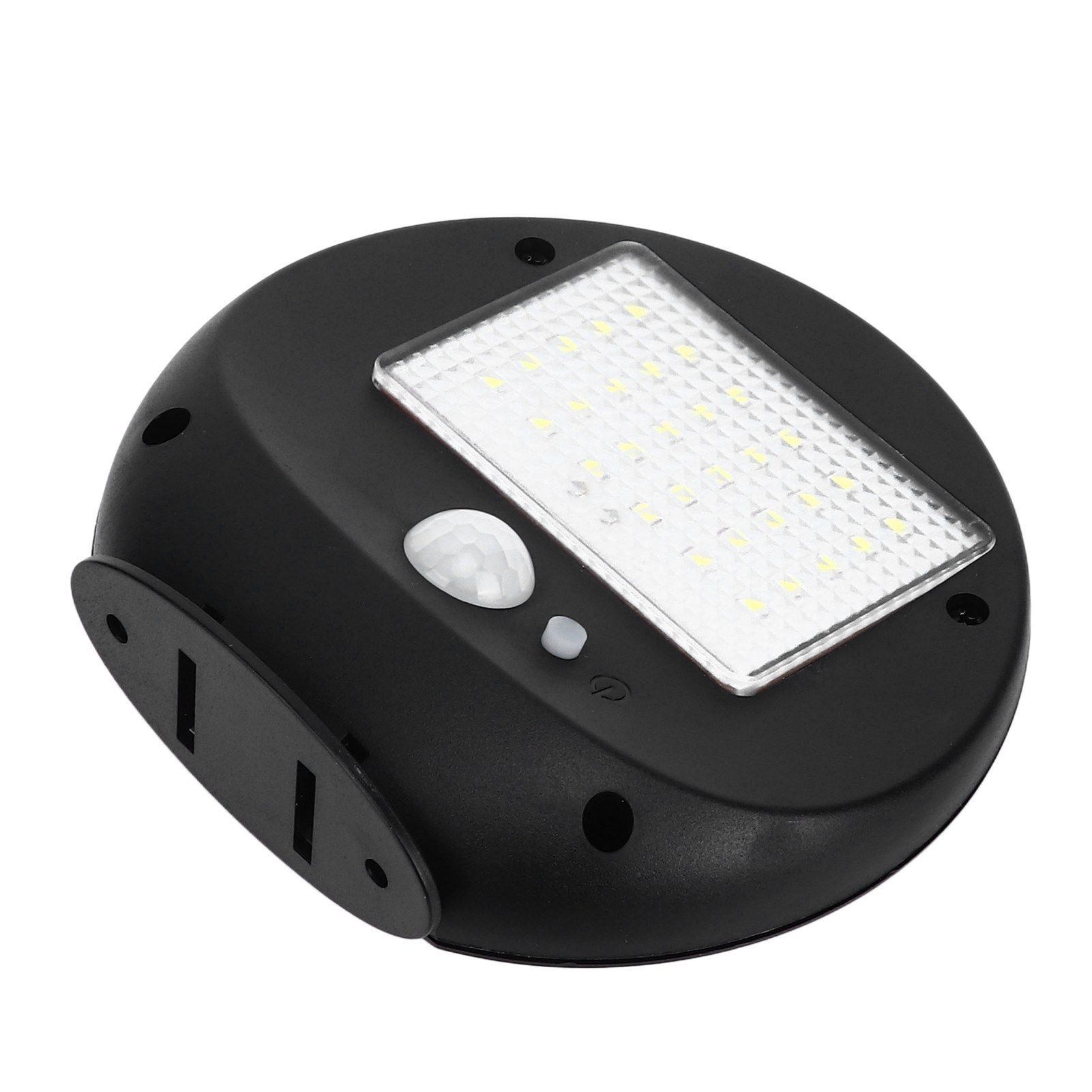 Solar Wall Lamp Sensitive Motion Sensor Weather Resistant Outdoor LED Solar view 4