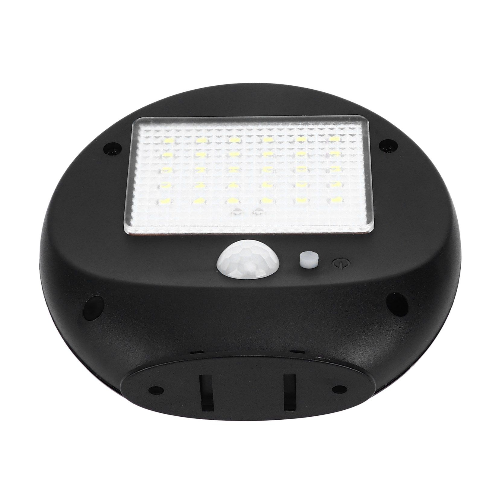 Solar Wall Lamp Sensitive Motion Sensor Weather Resistant Outdoor LED Solar view 5