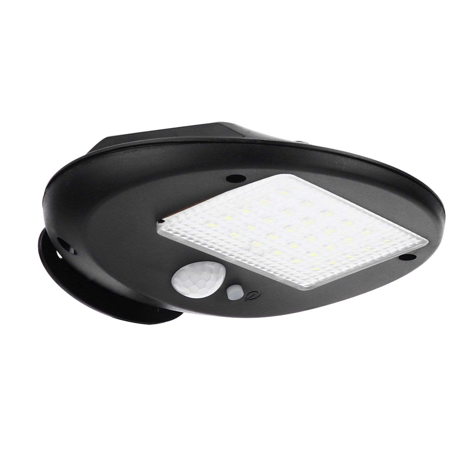 Solar Wall Lamp Sensitive Motion Sensor Weather Resistant Outdoor LED Solar view 8