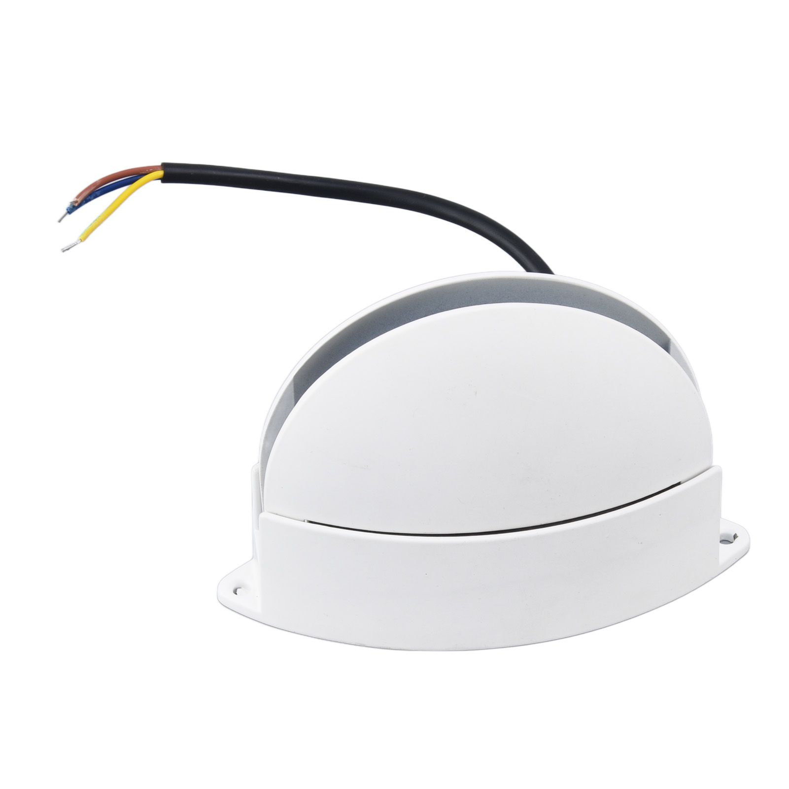 Window Sill Lamp 180° Luminous Semicircular LED Wall Light for Hallway view 5