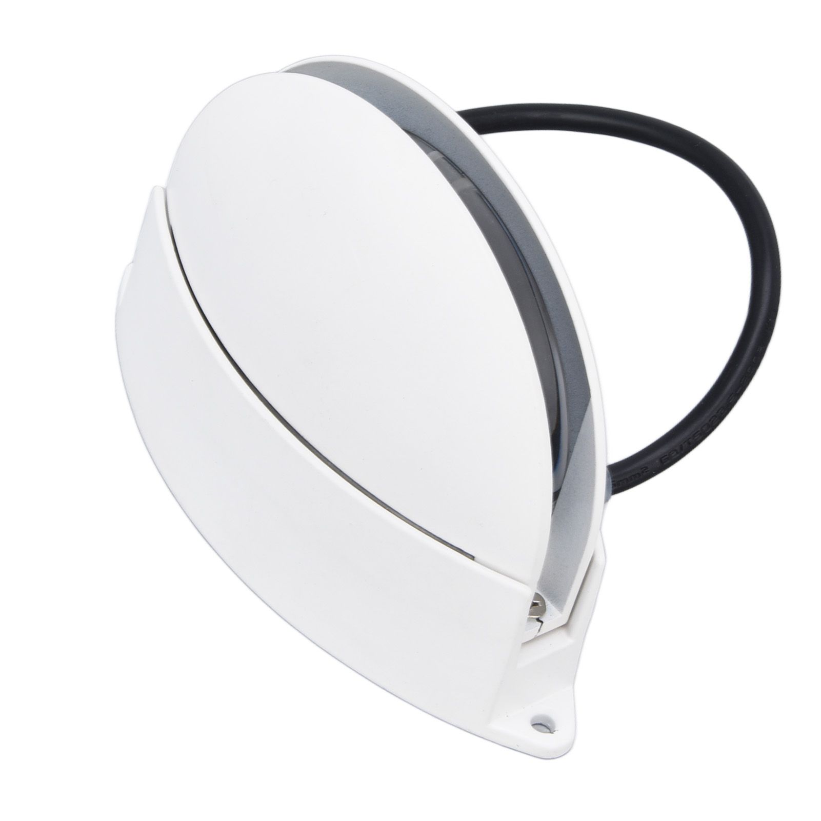 Window Sill Lamp 180° Luminous Semicircular LED Wall Light for Hallway view 9