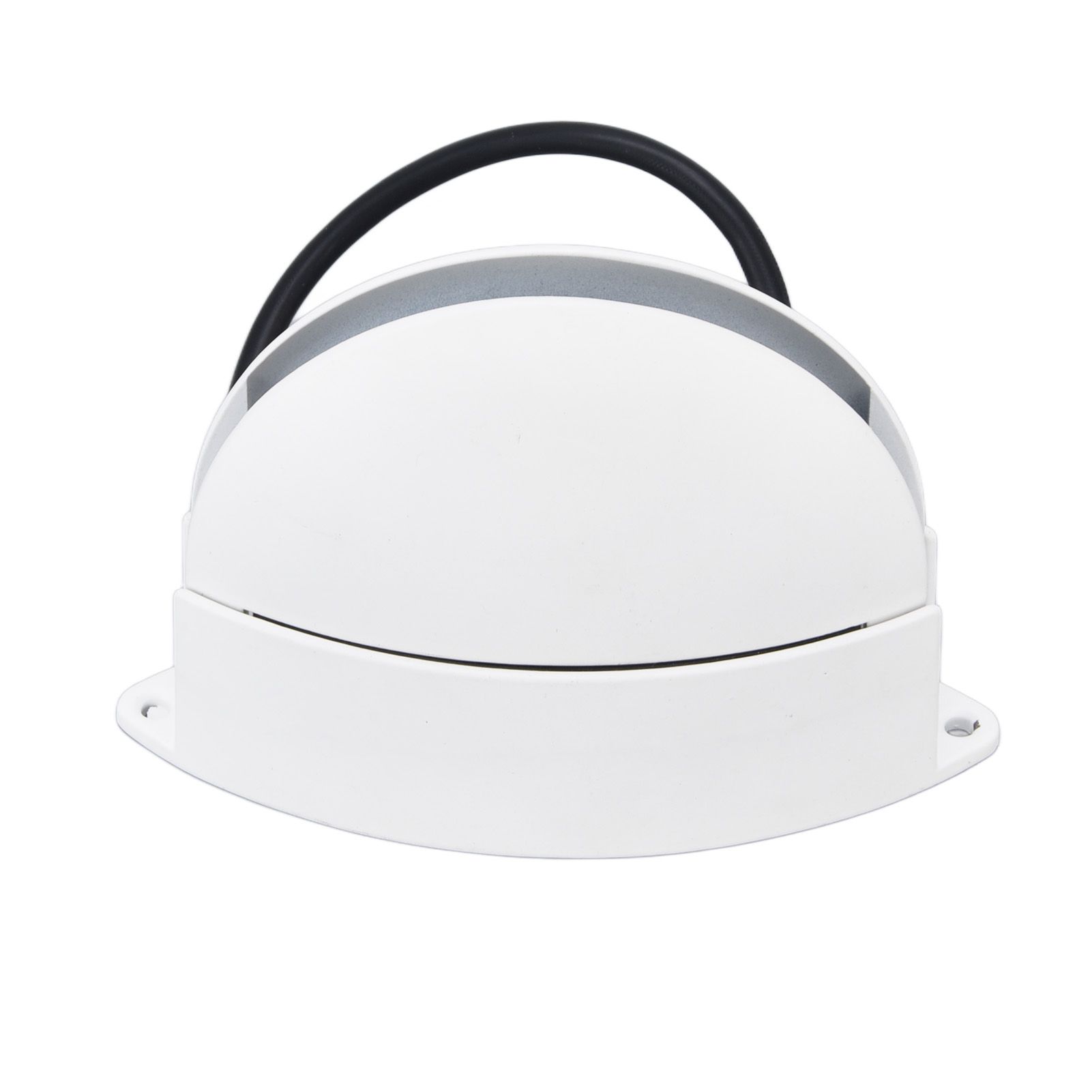 Window Sill Lamp 180° Luminous Semicircular LED Wall Light for Hallway view 2