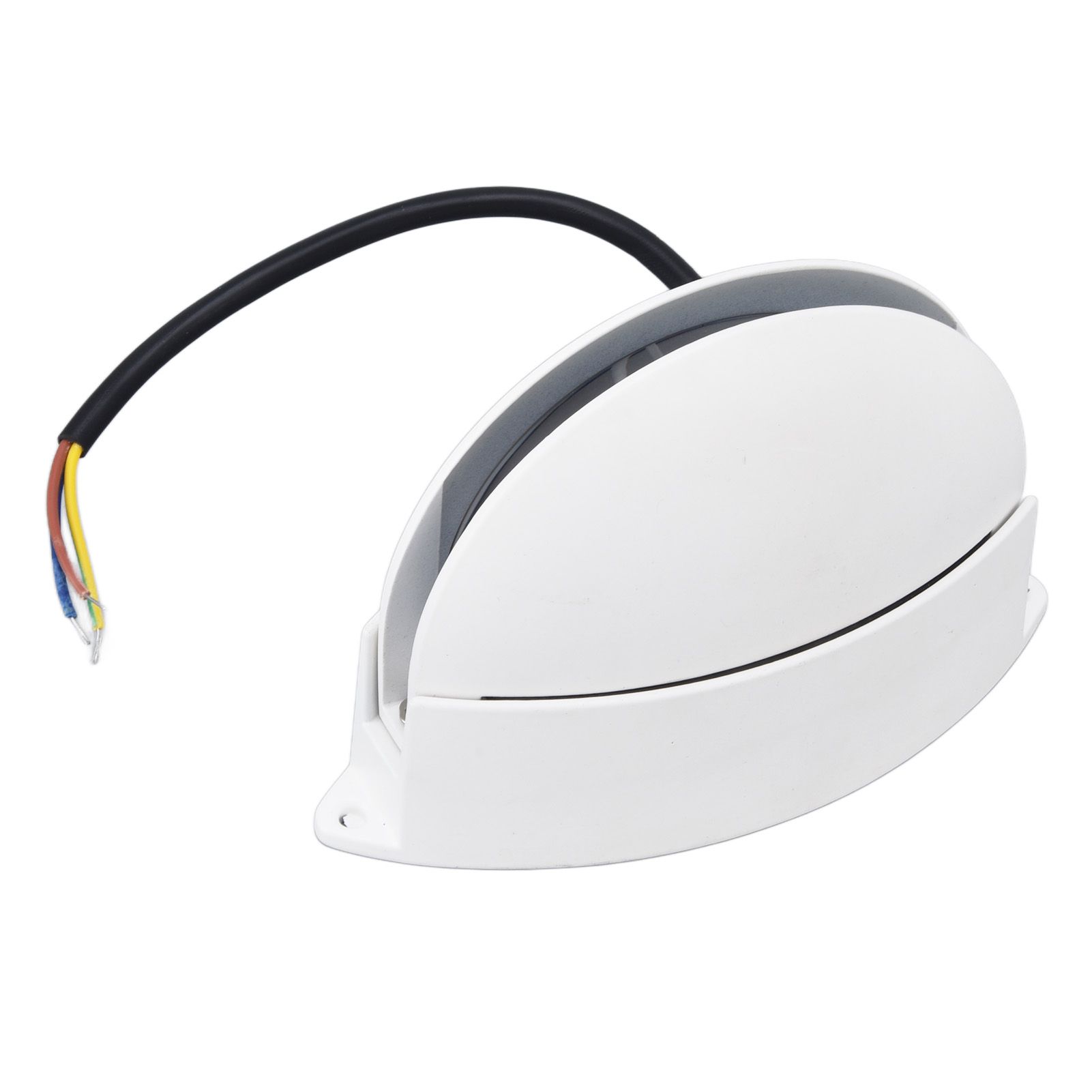 Window Sill Lamp 180° Luminous Semicircular LED Wall Light for Hallway view 4