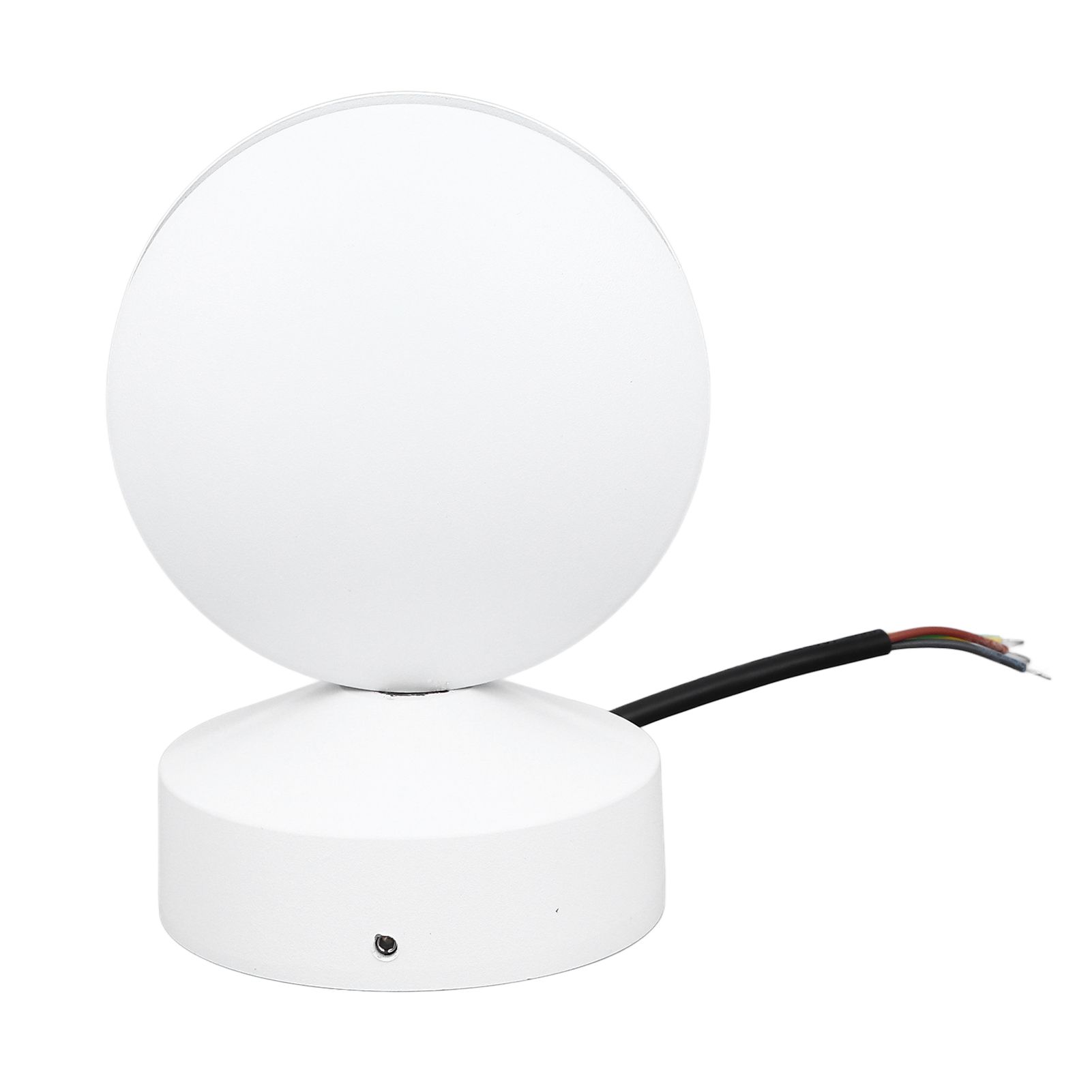 10W LED Wall Lamp Round 360° Glowing Window Sill Lamp for Hallway Aisle view 2
